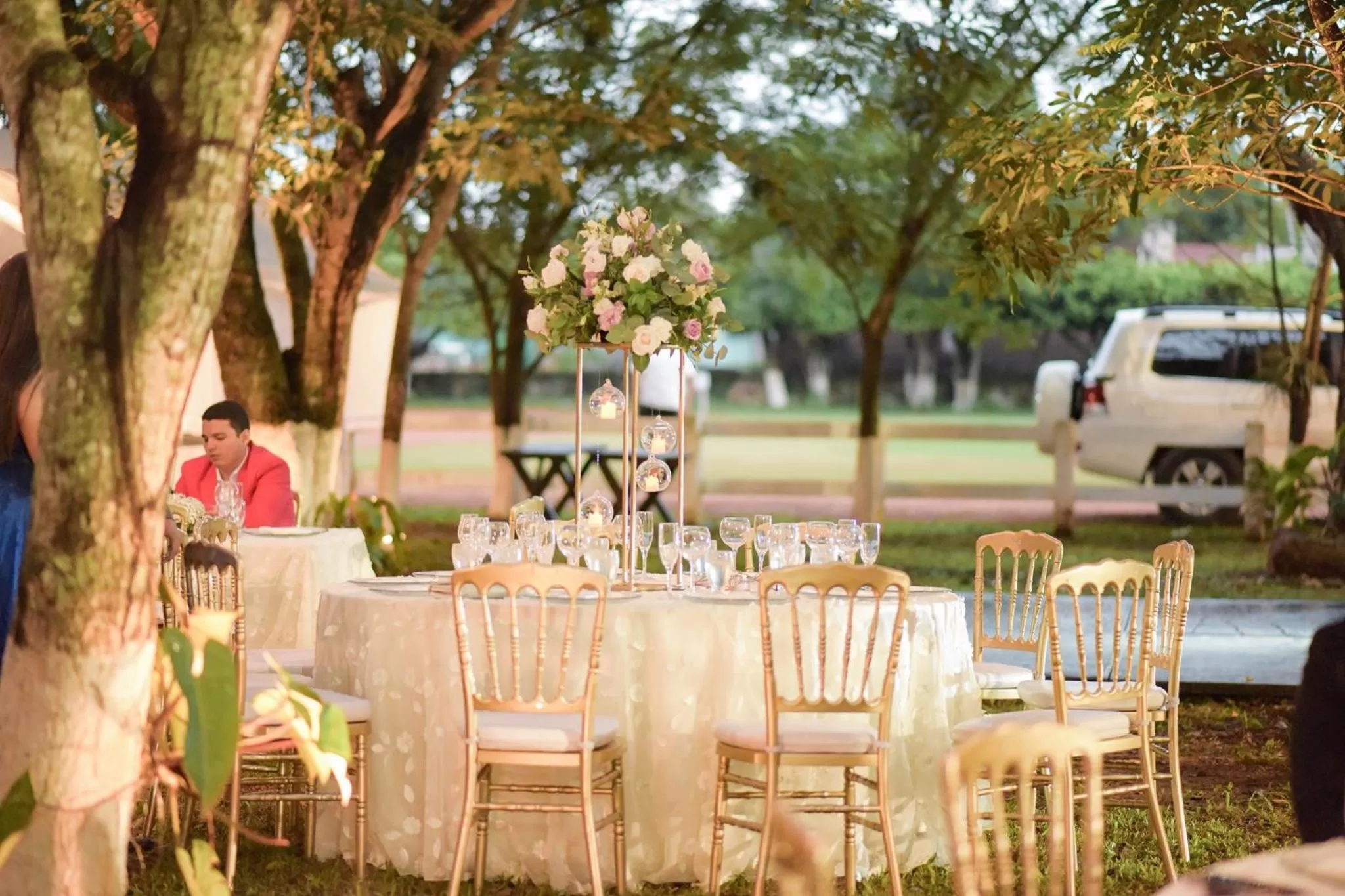 Area and facilities, Restaurant/Places to Eat in Hotel de Campo Villa de Ada