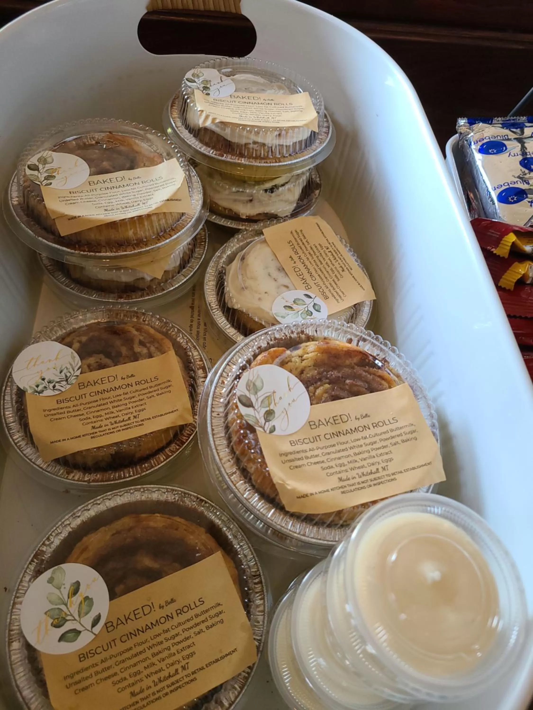 Breakfast in Jefferson Inn