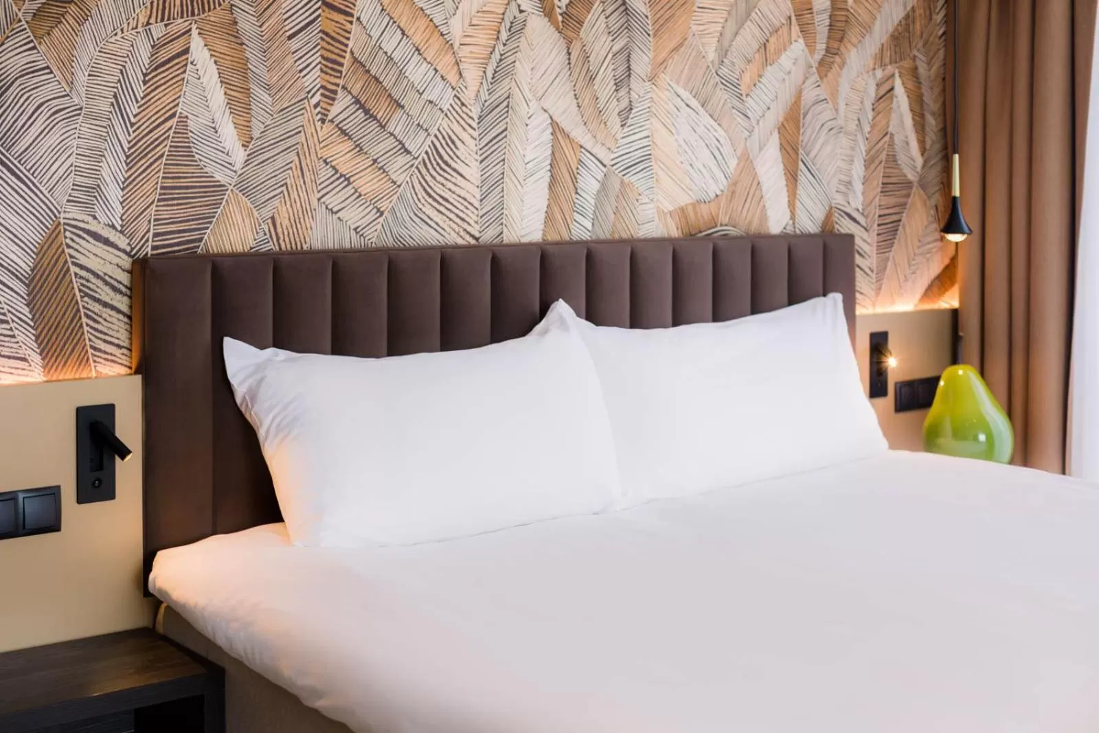 Bed in Klein Zwitserland