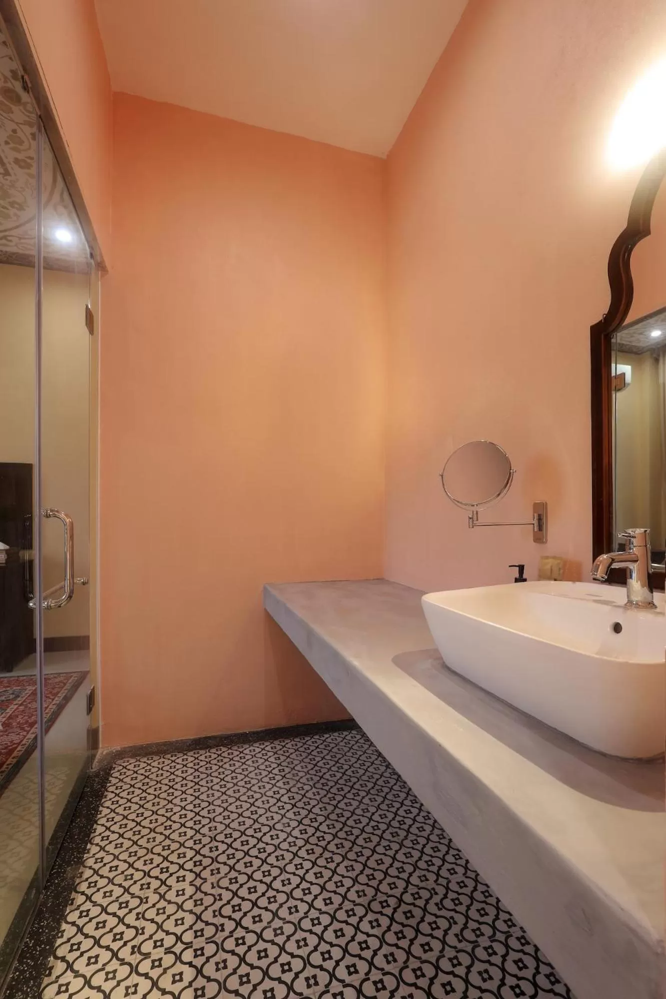 Bathroom in The Mansion Hoi An by Minova