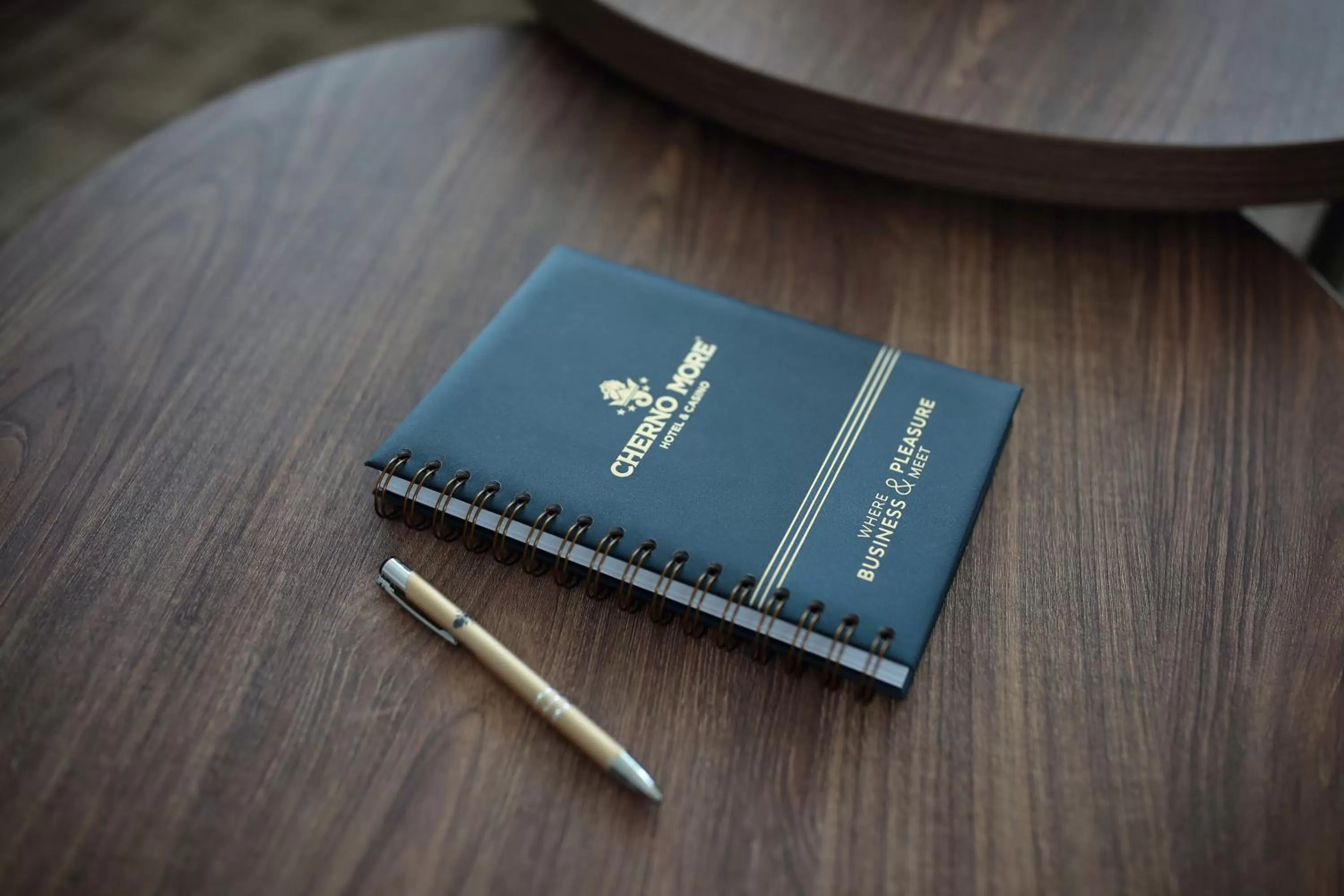 Property logo or sign in Hotel Cherno More