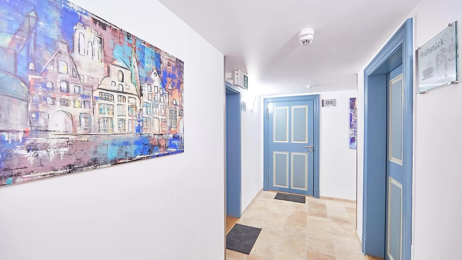 Other in Anno 1433 Hotel Lüneburg