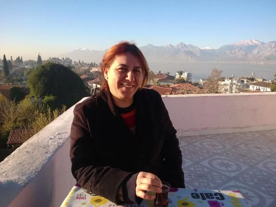 Balcony/Terrace in Sunrise Hotel