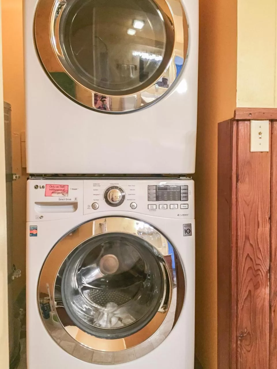 Bathroom in Brown & Hawkins Historical Apartments