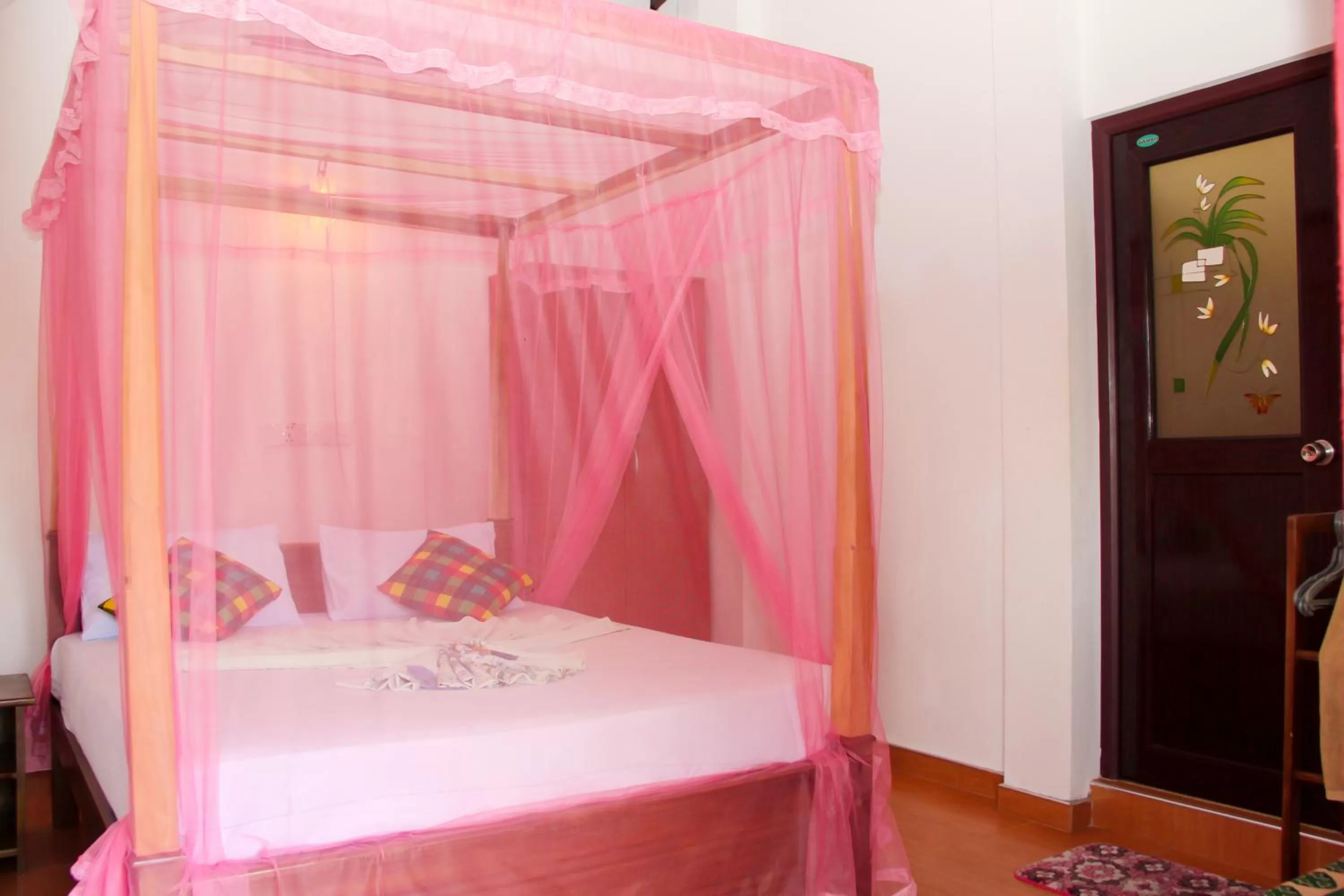 Bedroom, Room Photo in Pearl Resort Mirissa