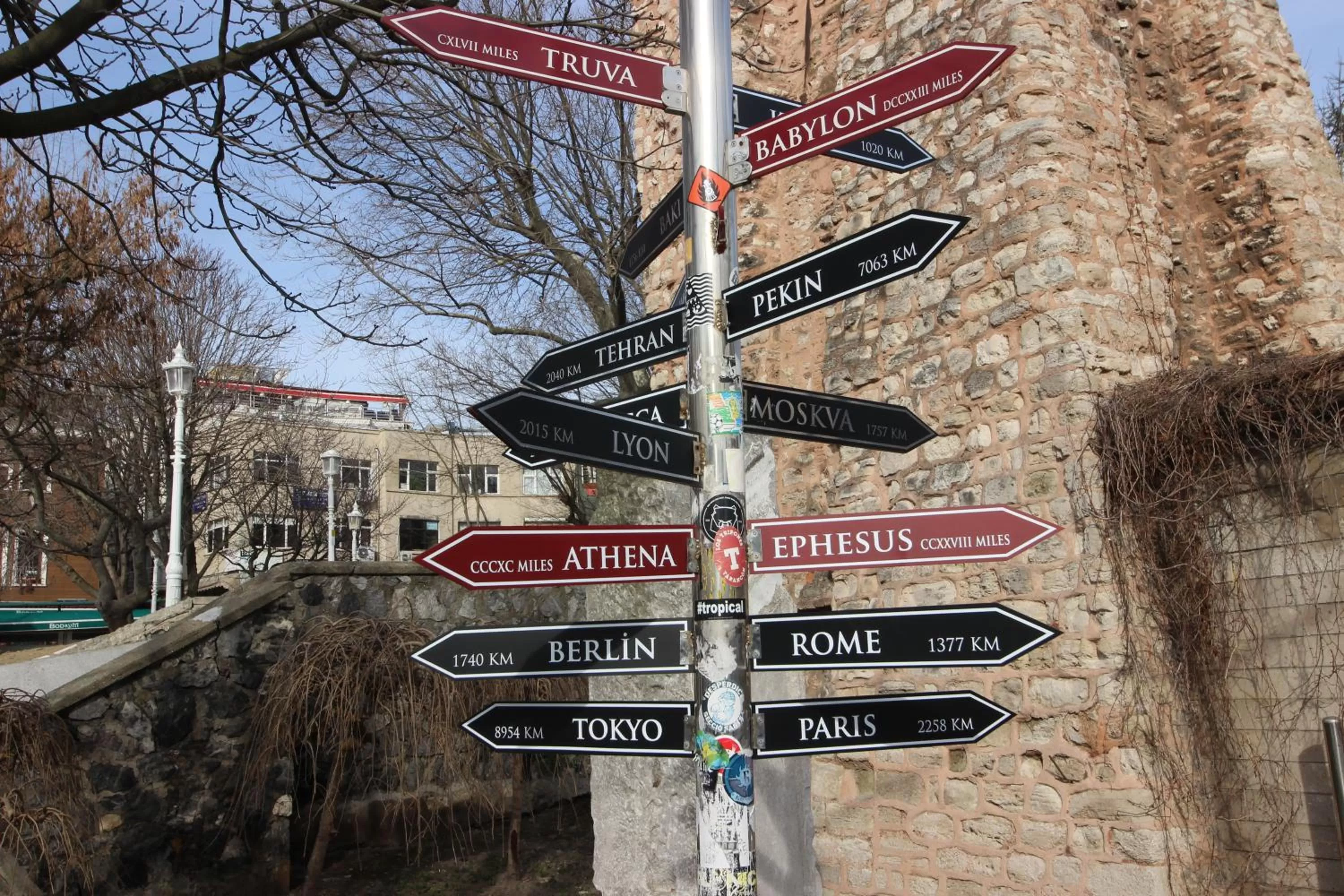 Area and facilities in The Million Stone Hotel - Special Category