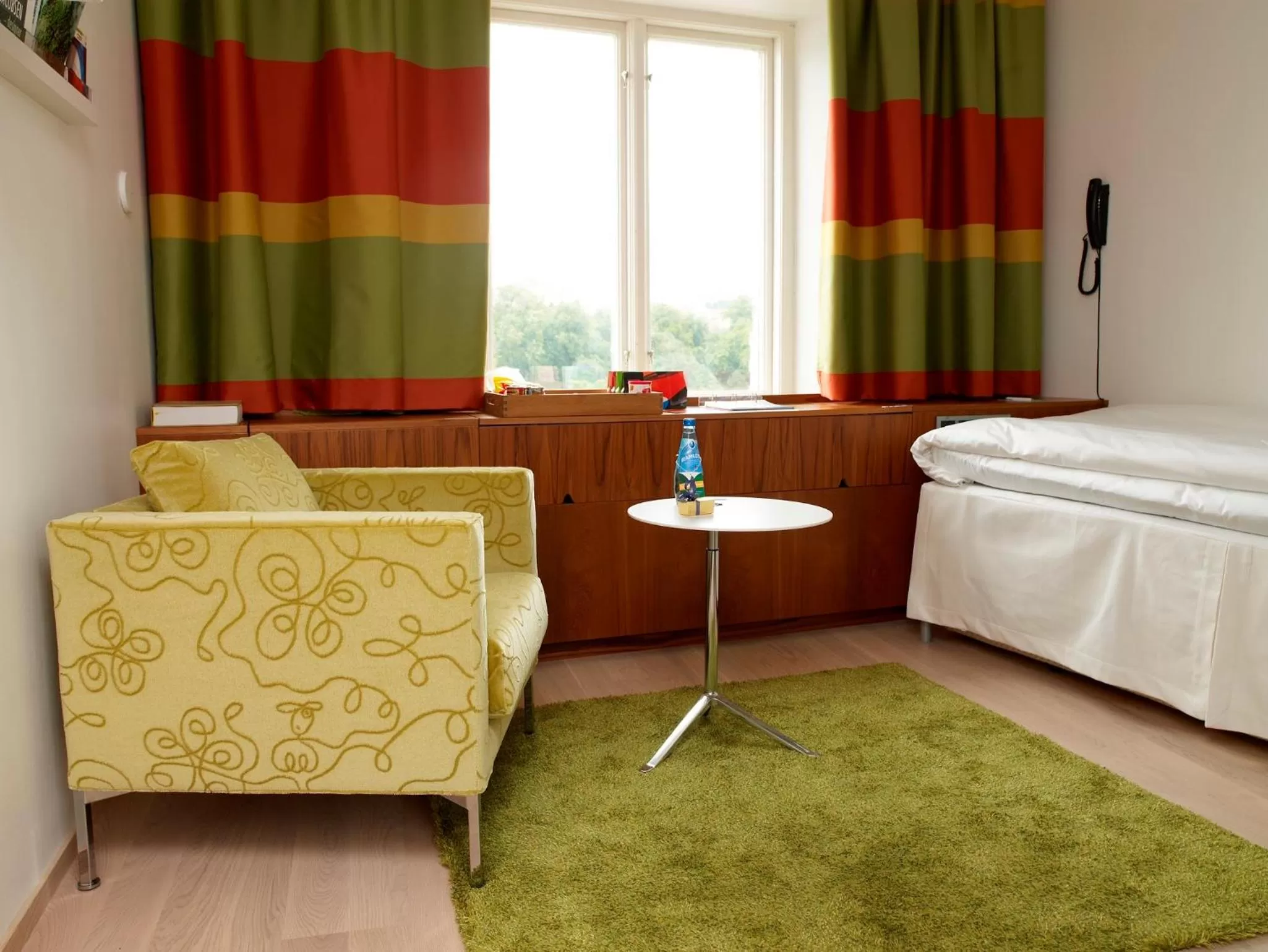 Moderate Single Room in Avalon Hotel