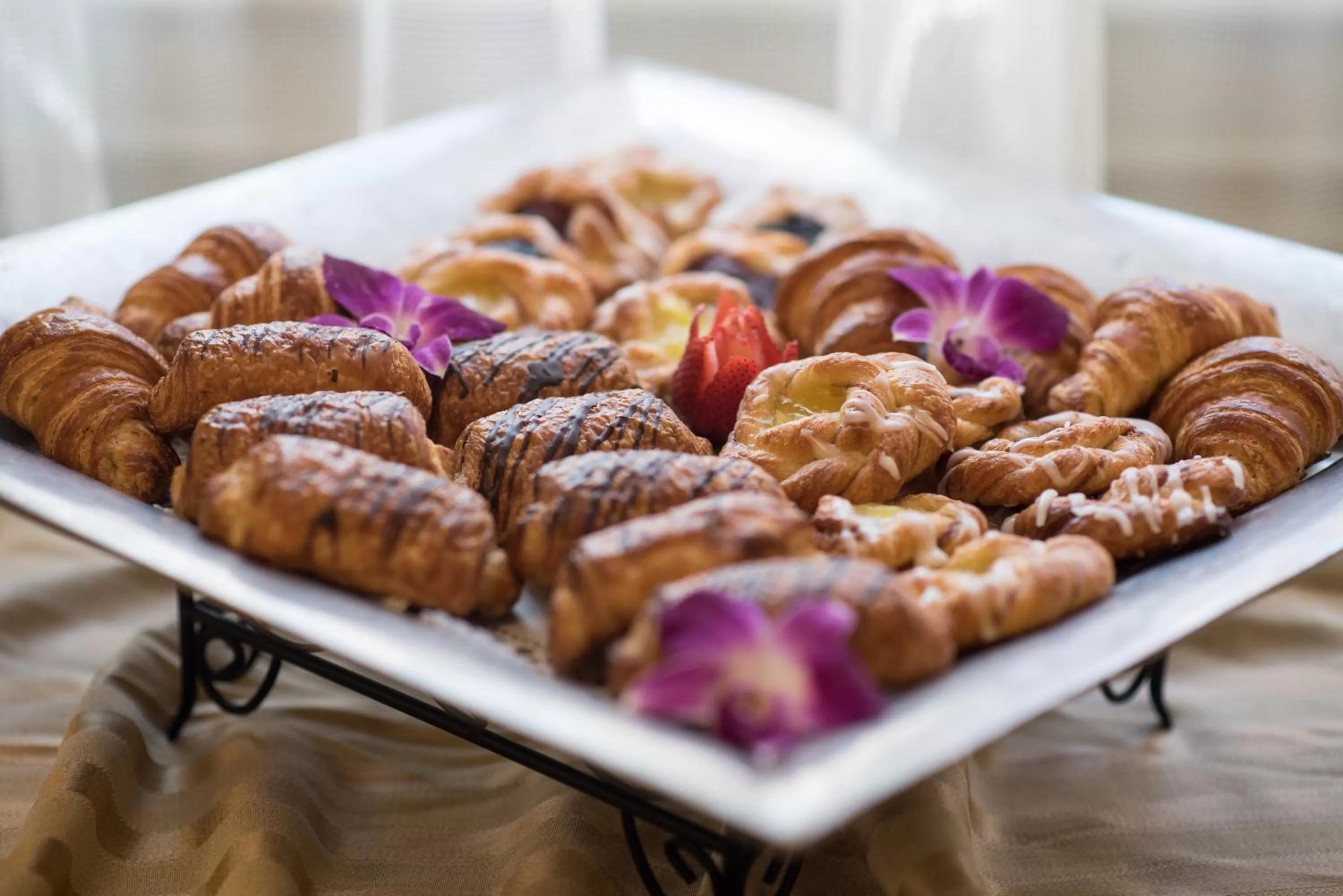 Food close-up in Hotel Boulderado