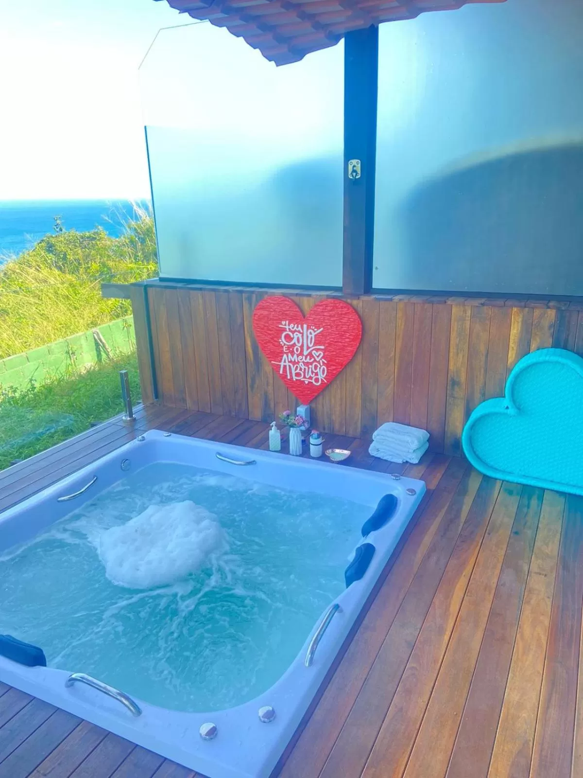 Pousada e Restaurante Vista Turquesa