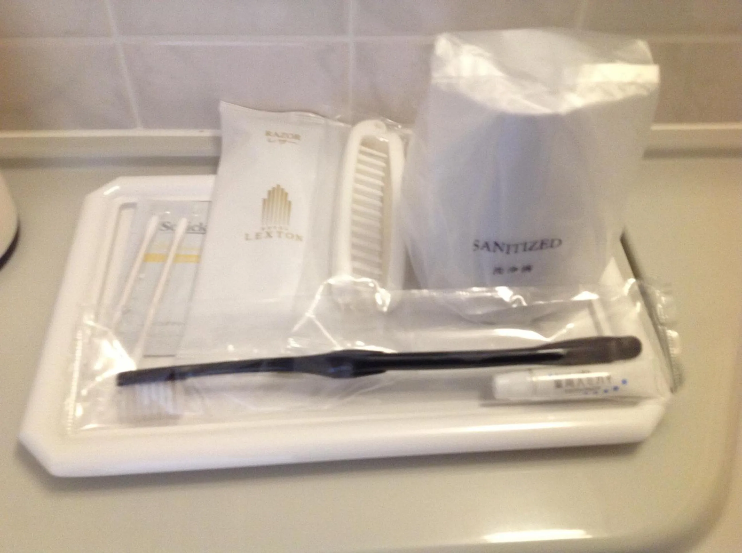 Twin Room - single occupancy - Smoking in Hotel Lexton Kagoshima