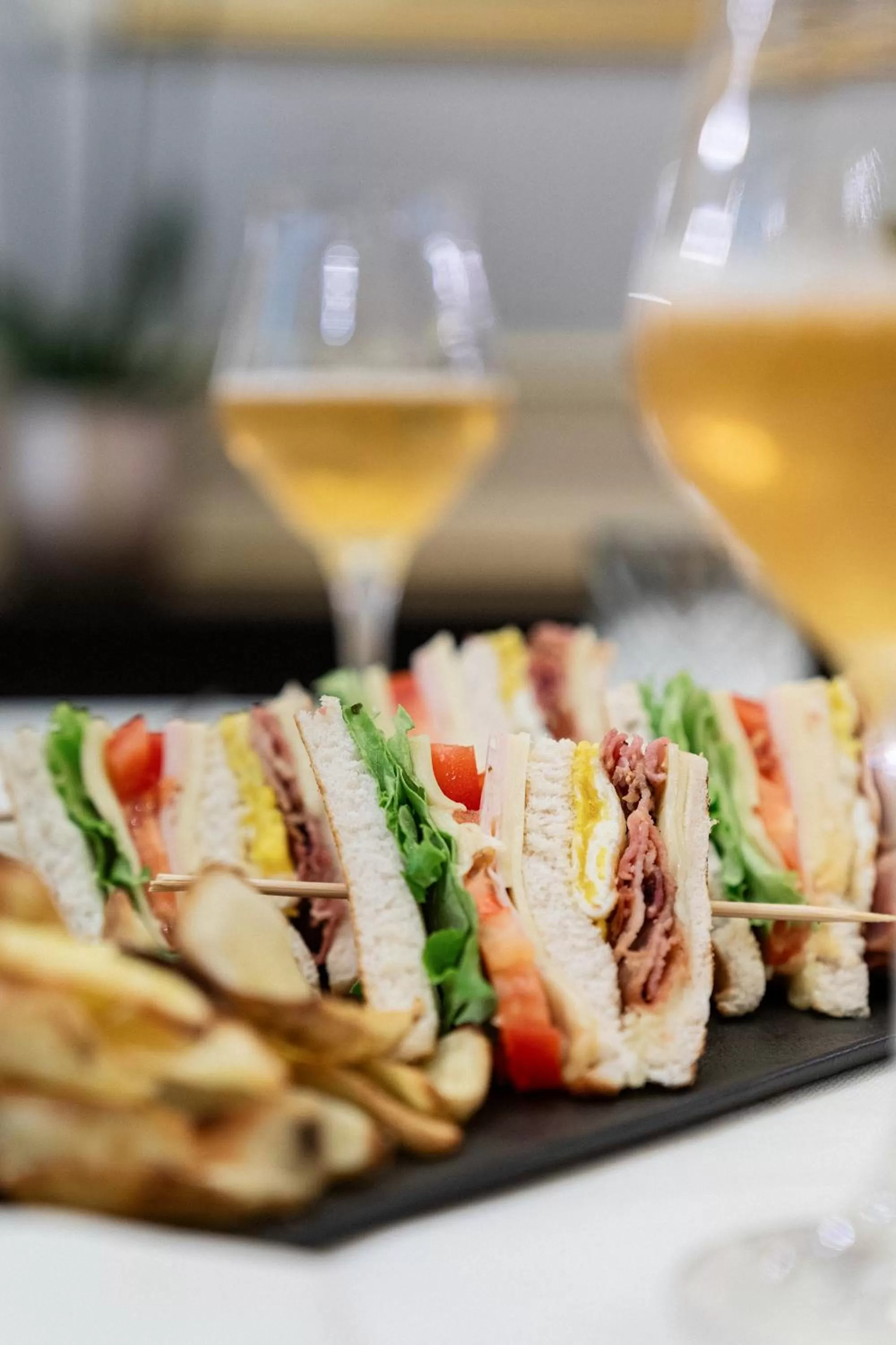 Restaurant/places to eat in Hotel Colombina