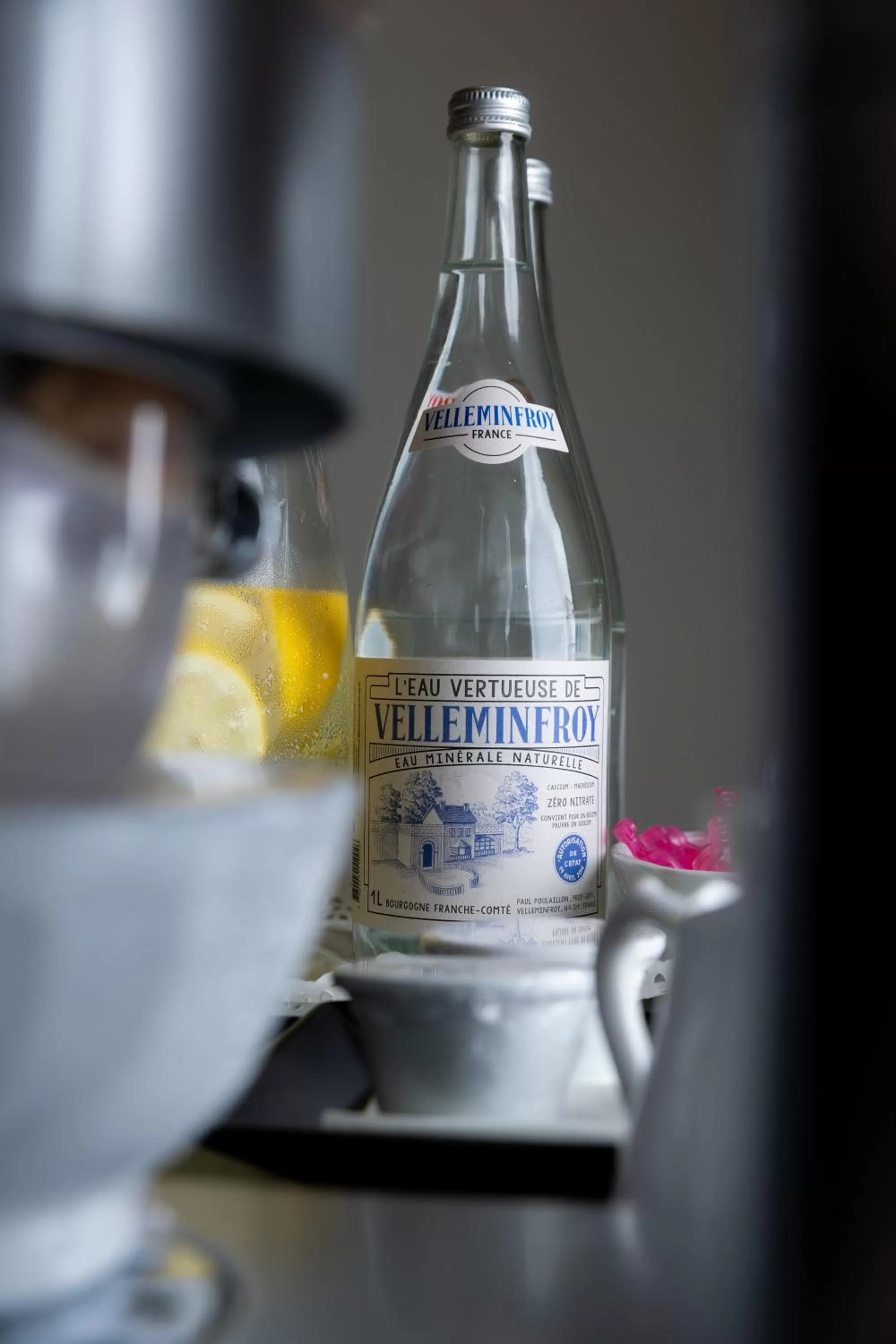 Breakfast in Grand Hôtel Du Nord