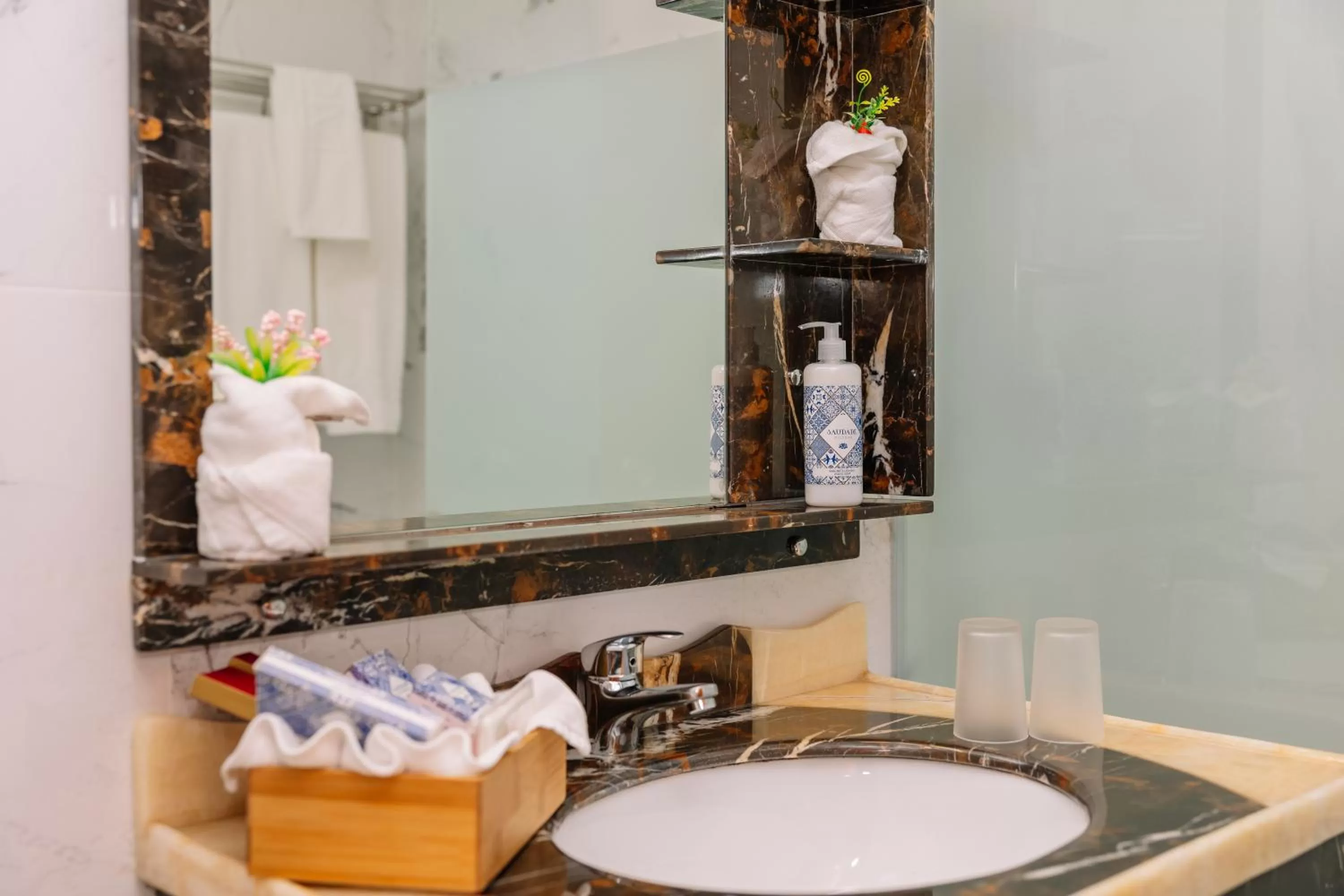 Bedroom in Monicca Collection Suites and Residences