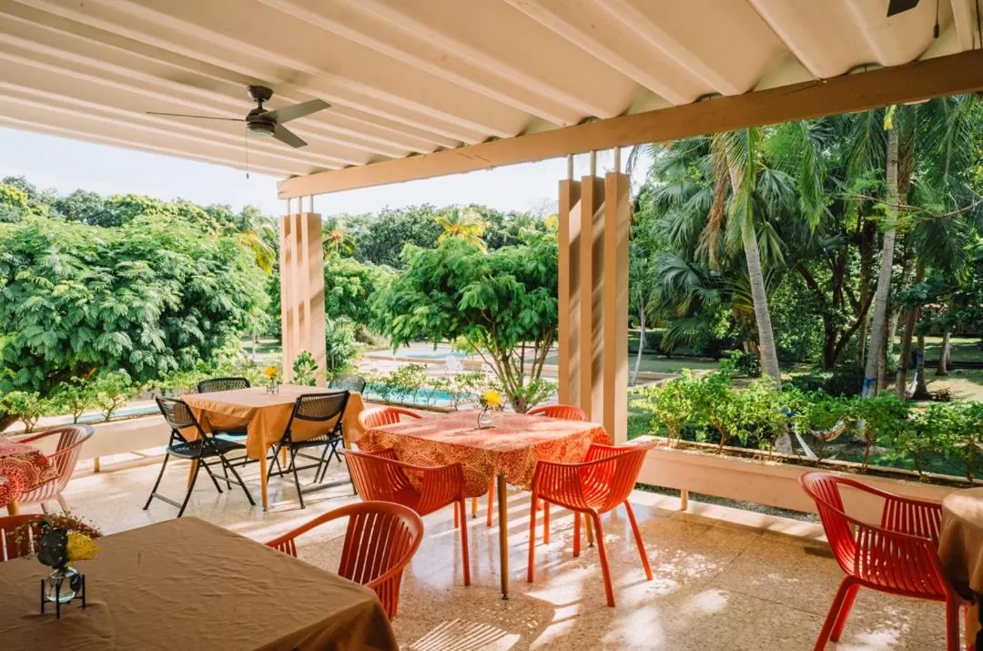 Day in Hotel Diriá Santa Cruz