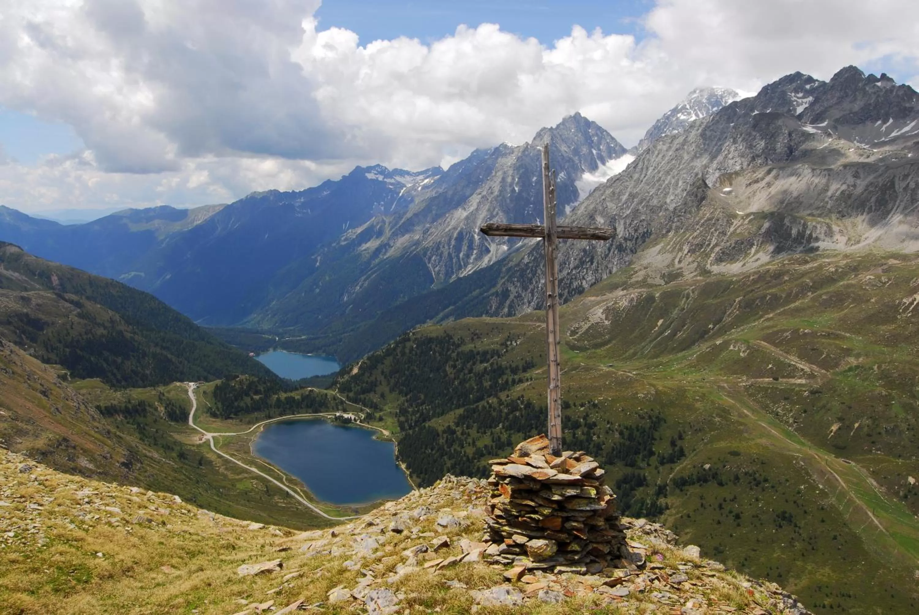 Natural landscape in Santeshotel