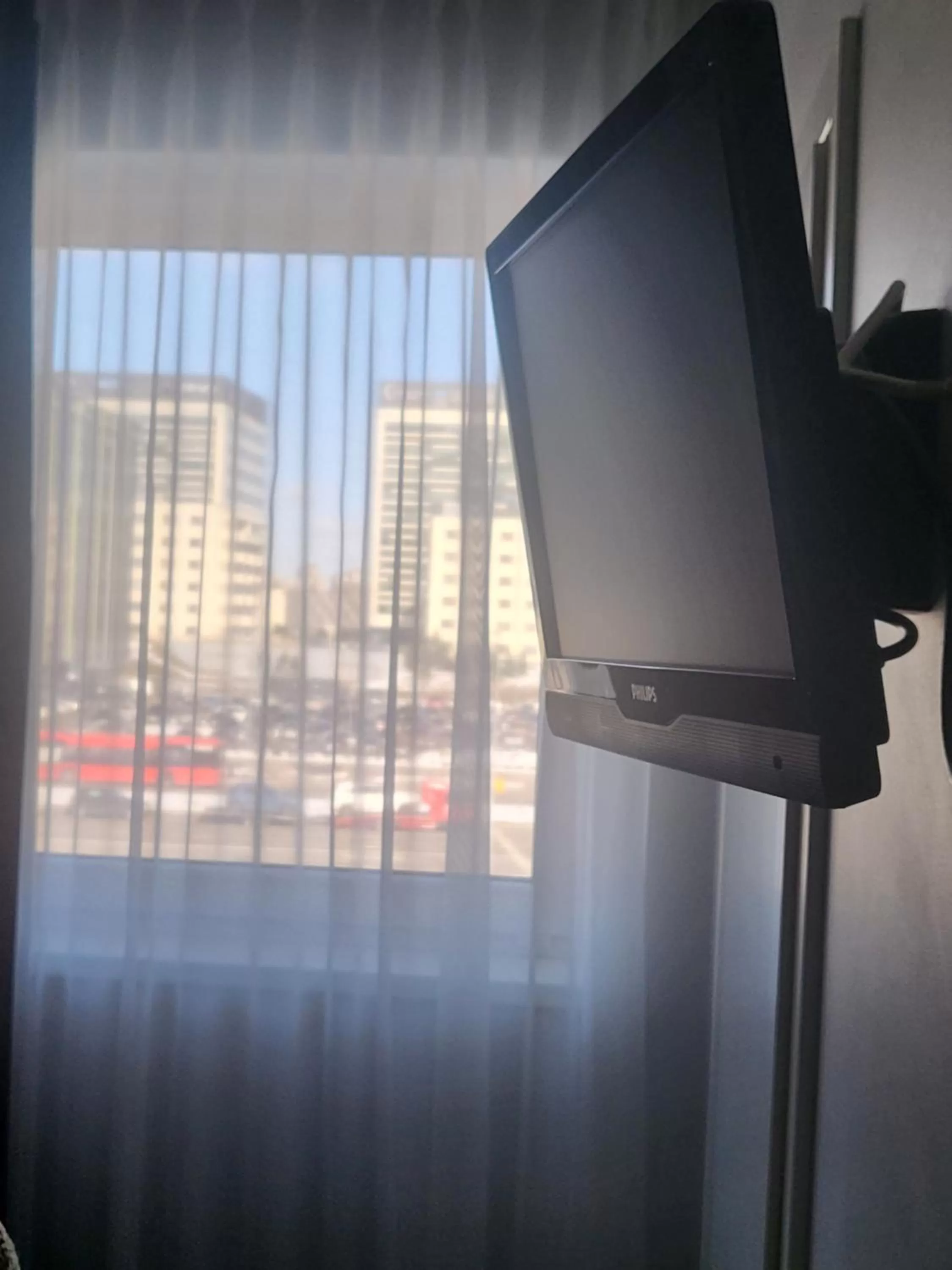 TV and multimedia in Green Vilnius Hotel