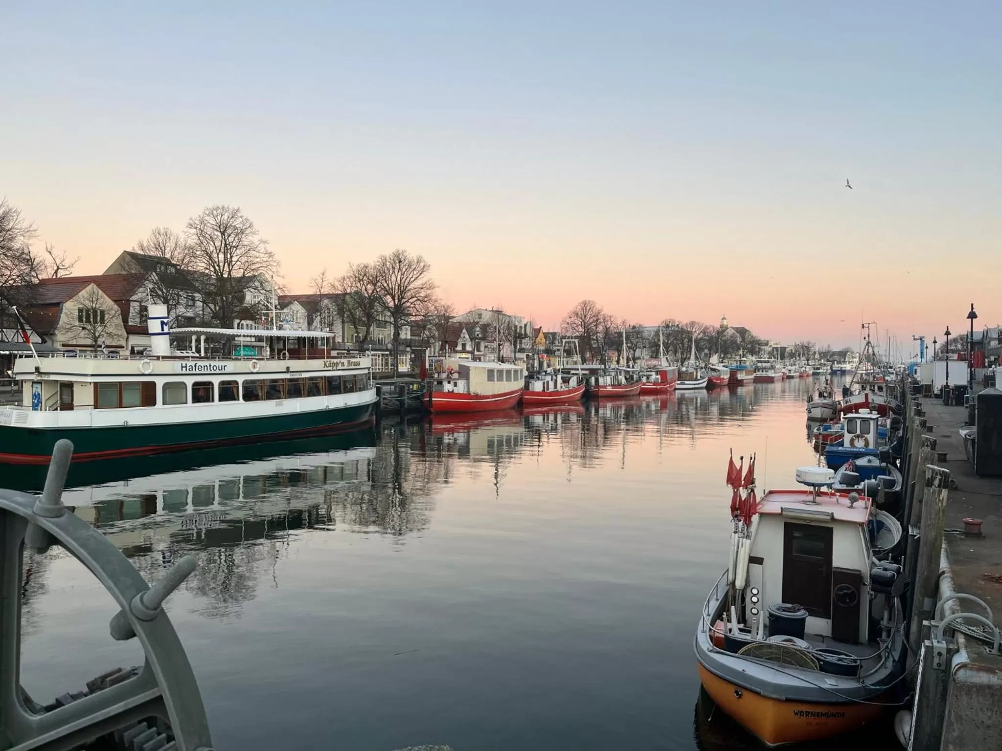 Staff in Hotel Am Alten Strom