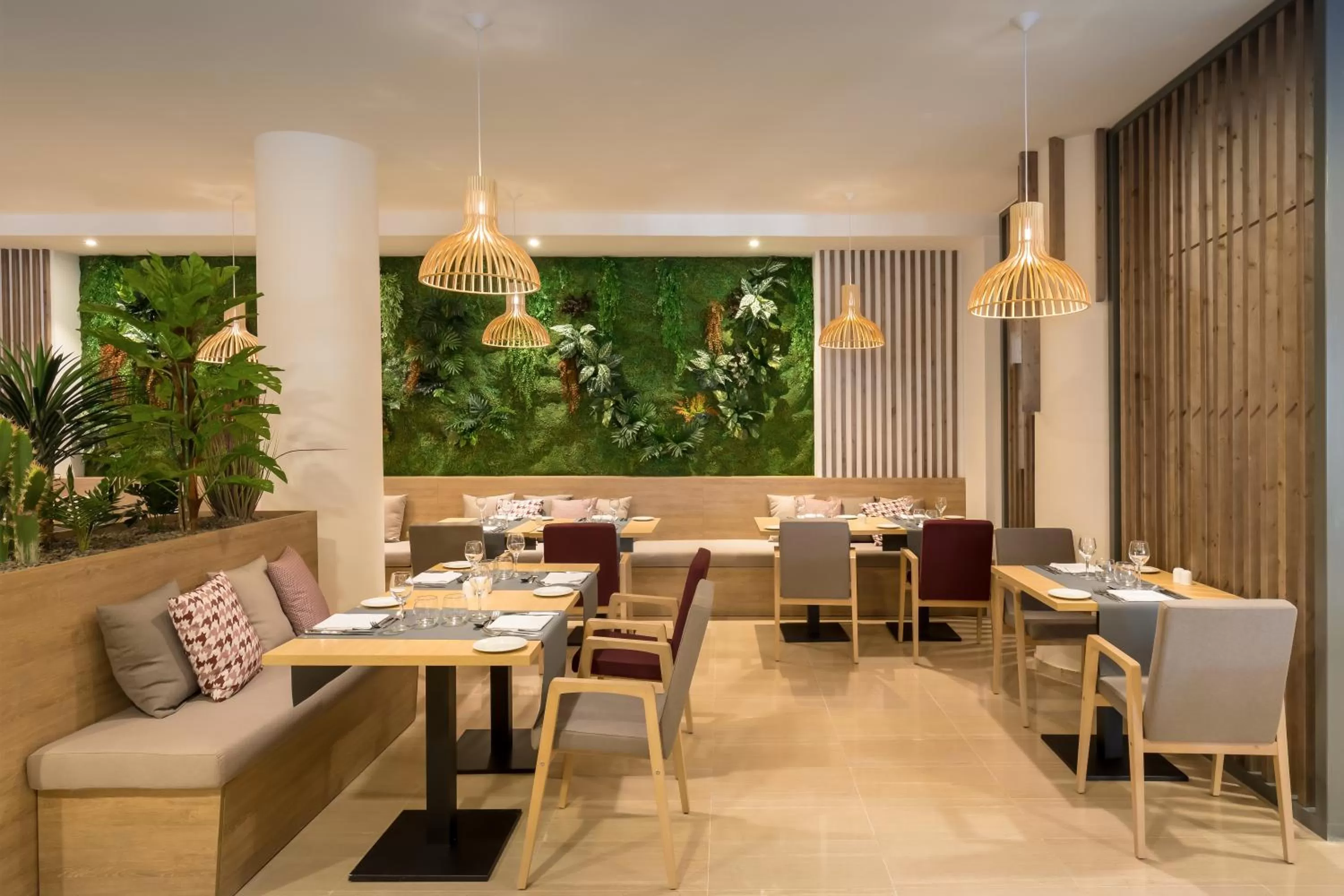 Restaurant/places to eat in Barceló Corralejo Bay - Adults Only