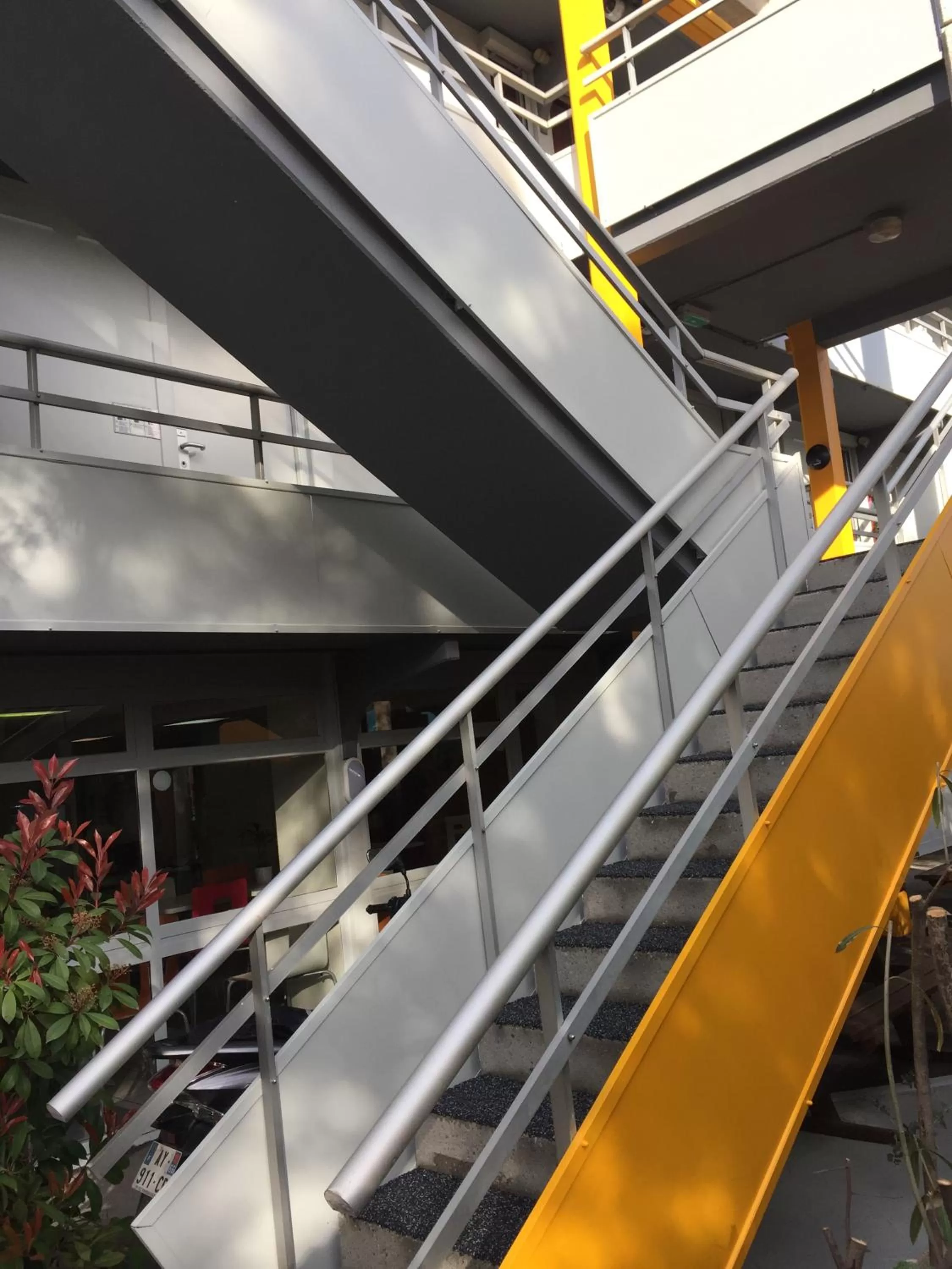 Property building in Premiere Classe Montpellier Ouest - St Jean De Vedas