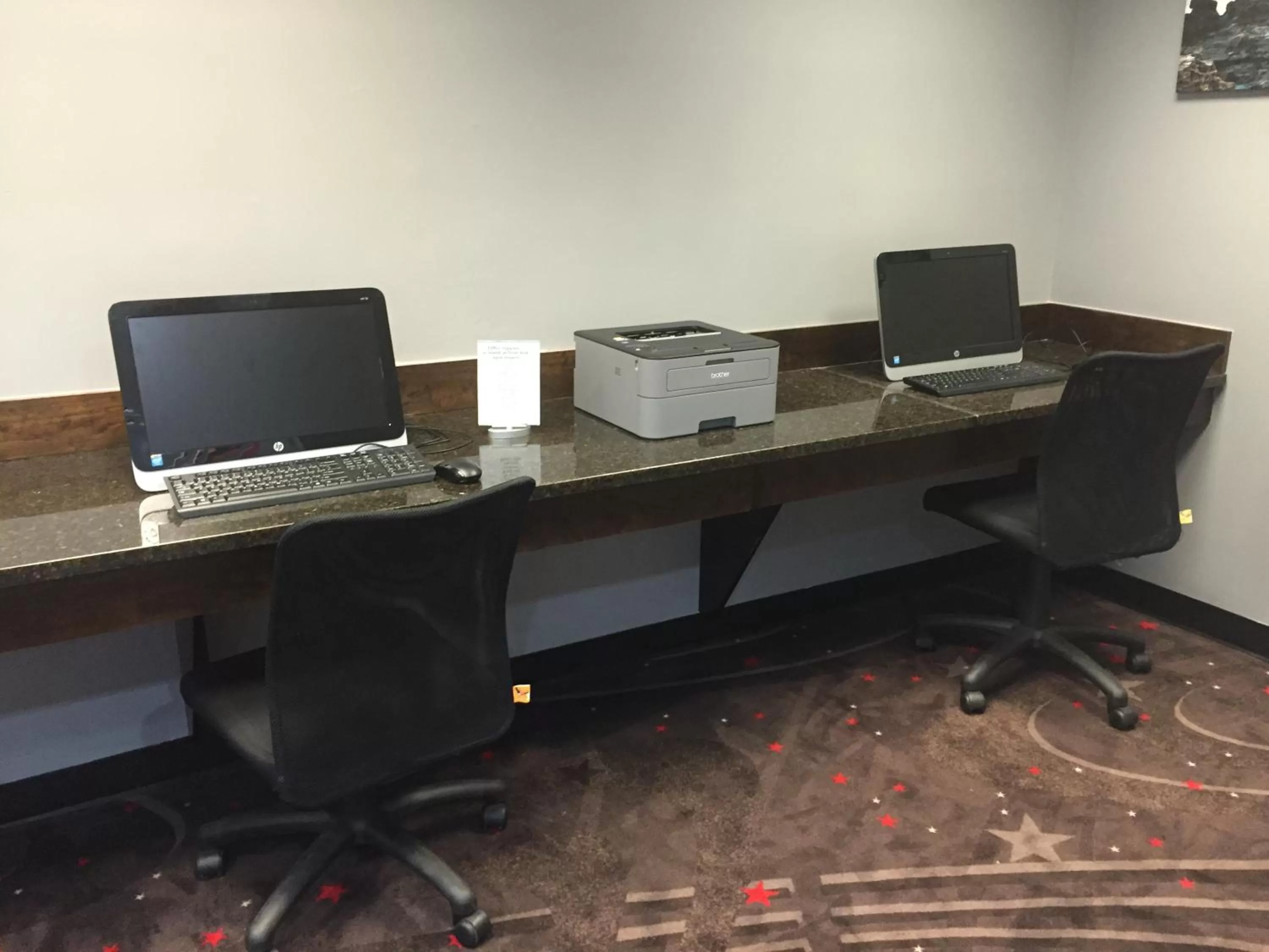 Area and facilities, Business Area/Conference Room in The Link Hotel on Sunrise