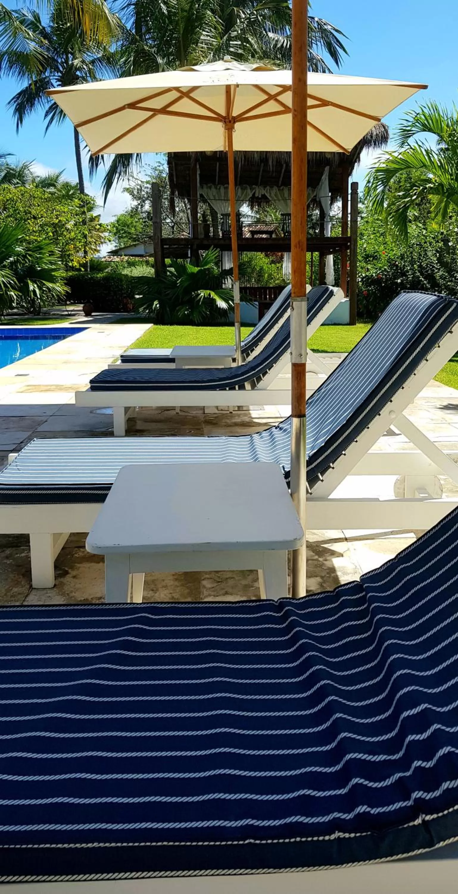 Swimming Pool in Pousada Villages Boutique Hotel