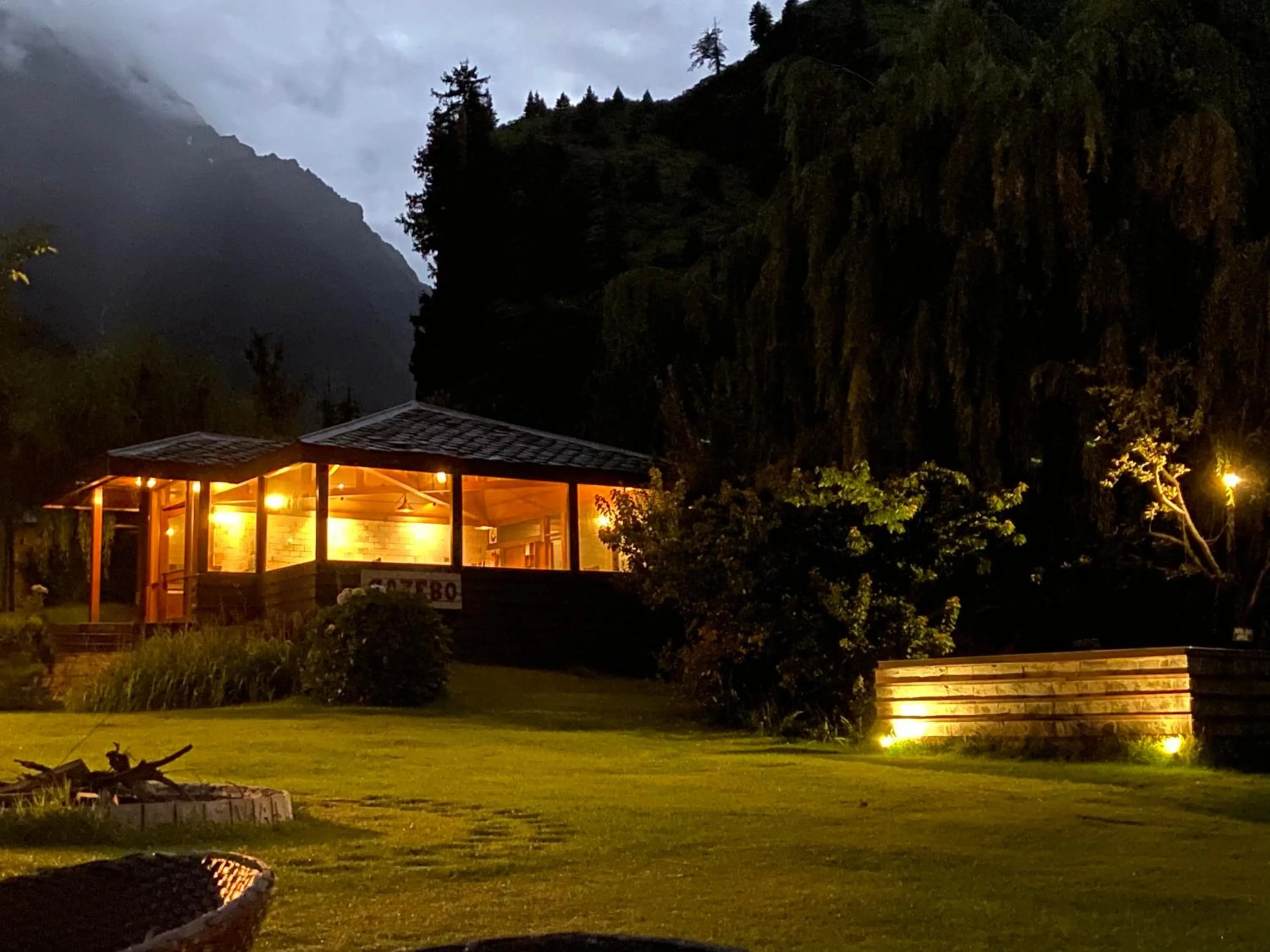 Property building in Solang Valley Resort
