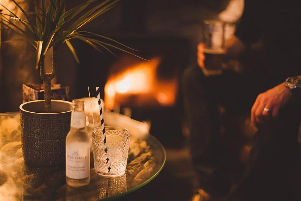 Drinks in Bayards Cove Inn