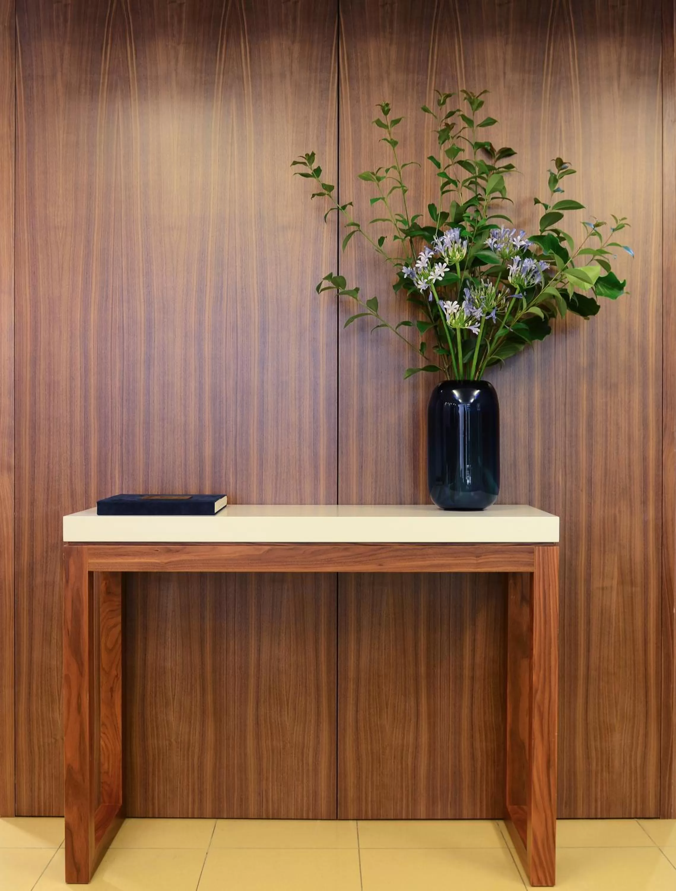 Lobby or reception in Hotel Navarras