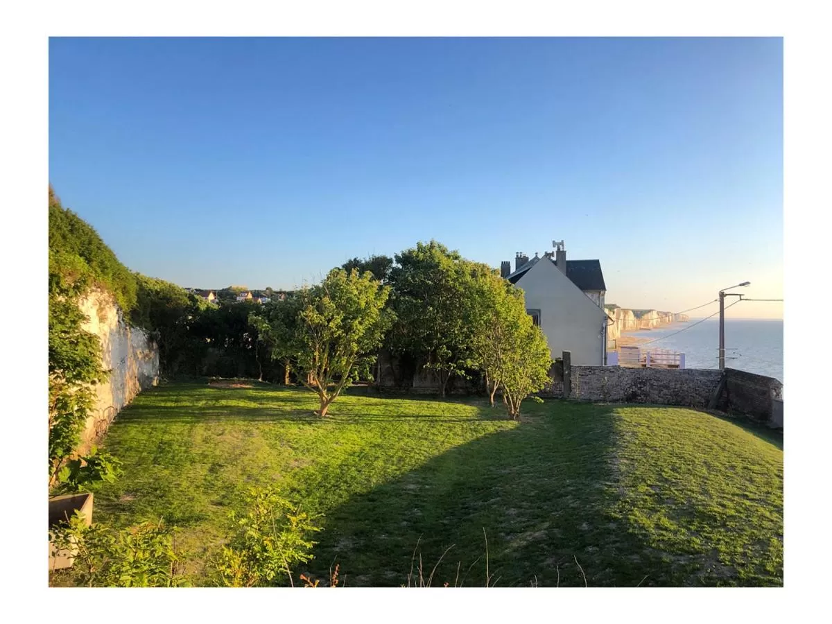 Garden in Brise du Large - Maison d'Ault