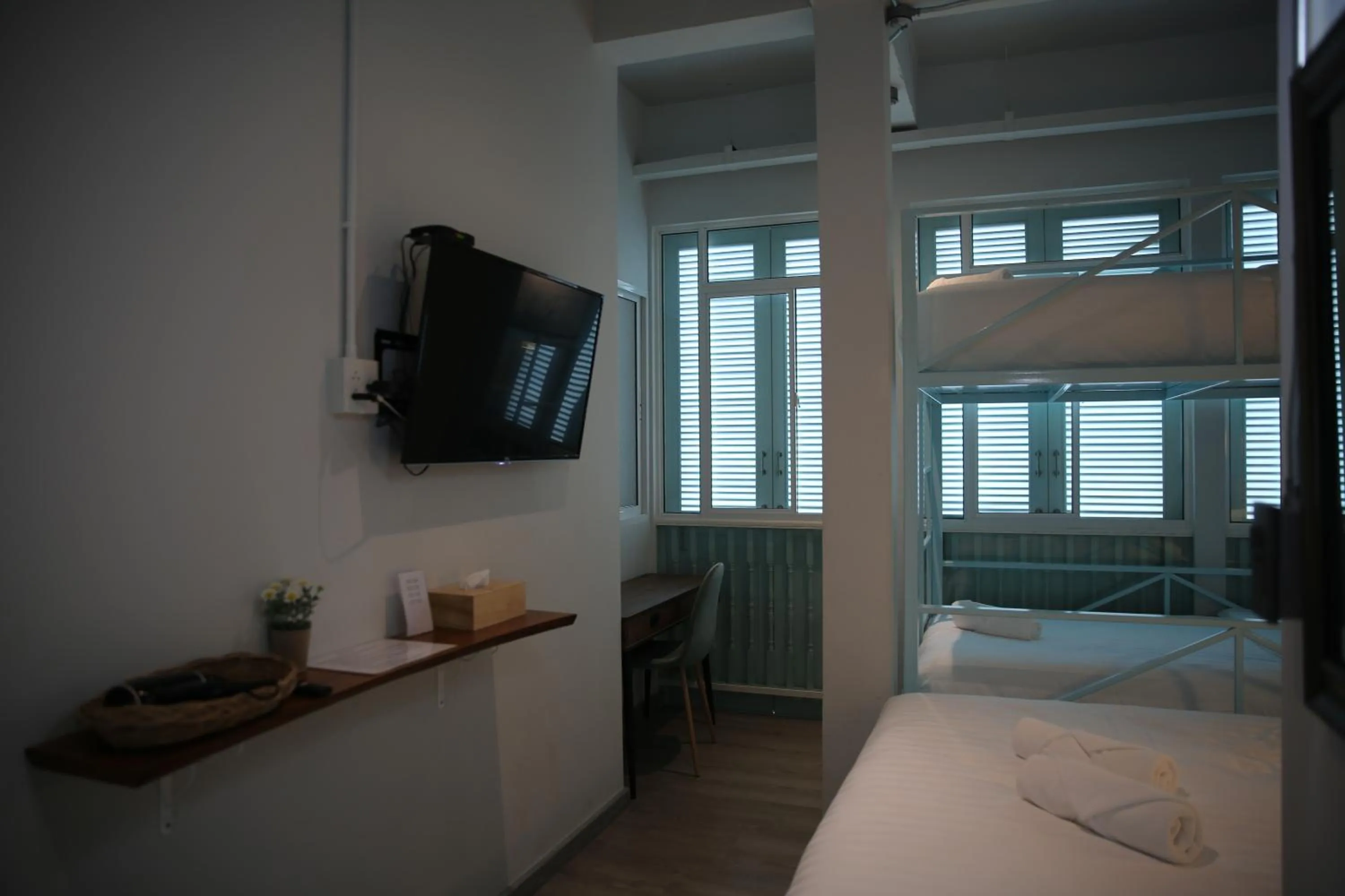 Bedroom, Bed in Latima Boutique Hostel