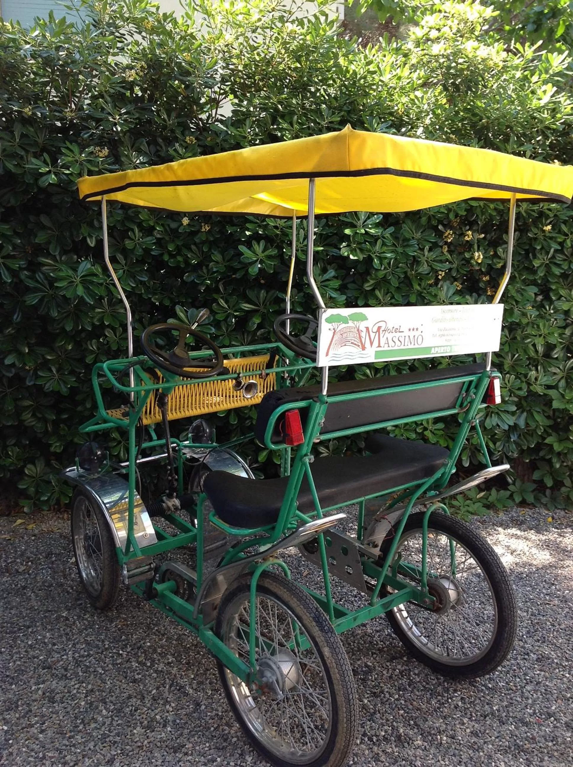 Activities in Hotel Massimo