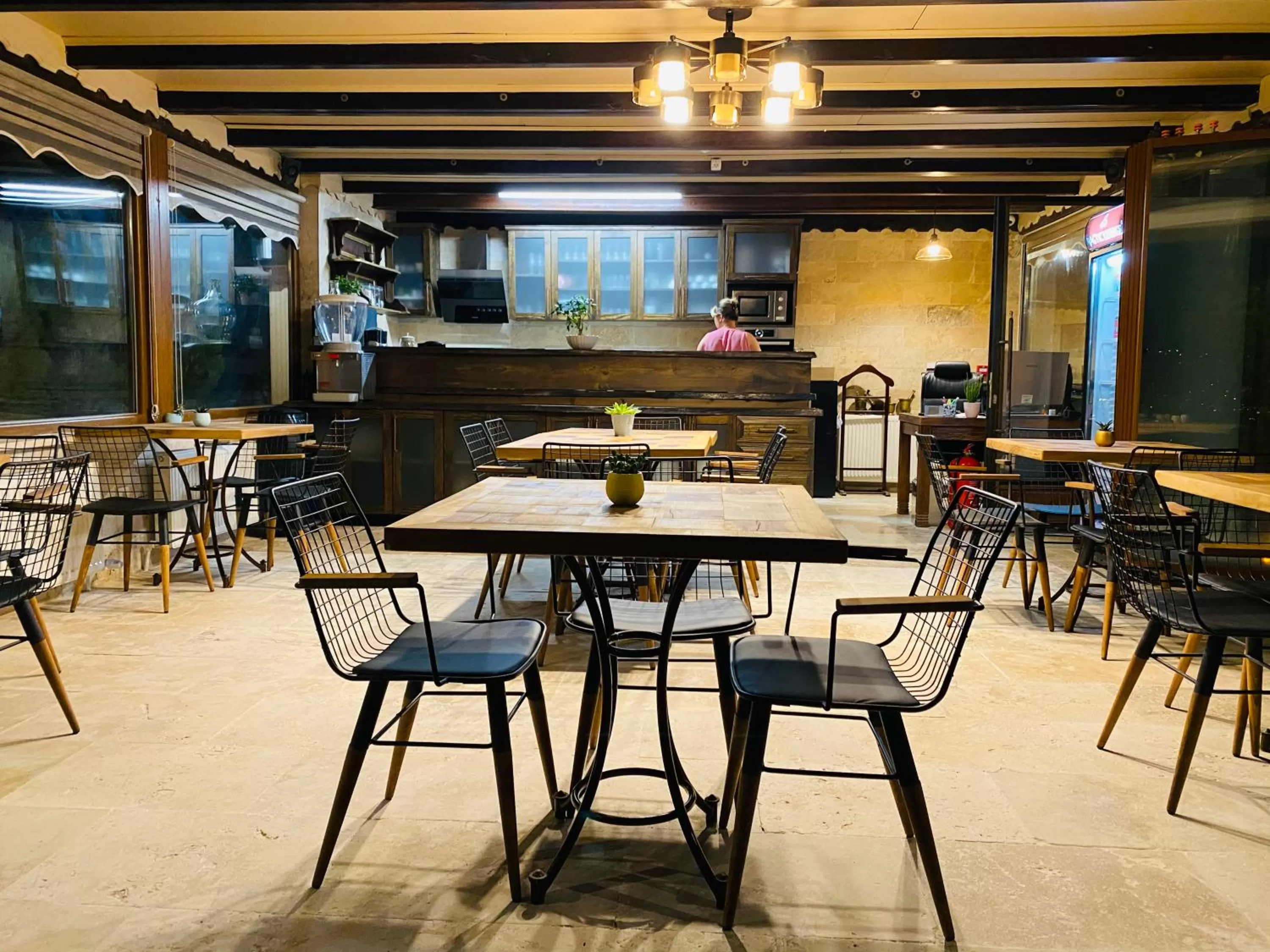 Restaurant/places to eat in YASTIK HOUSES - Cappadocia