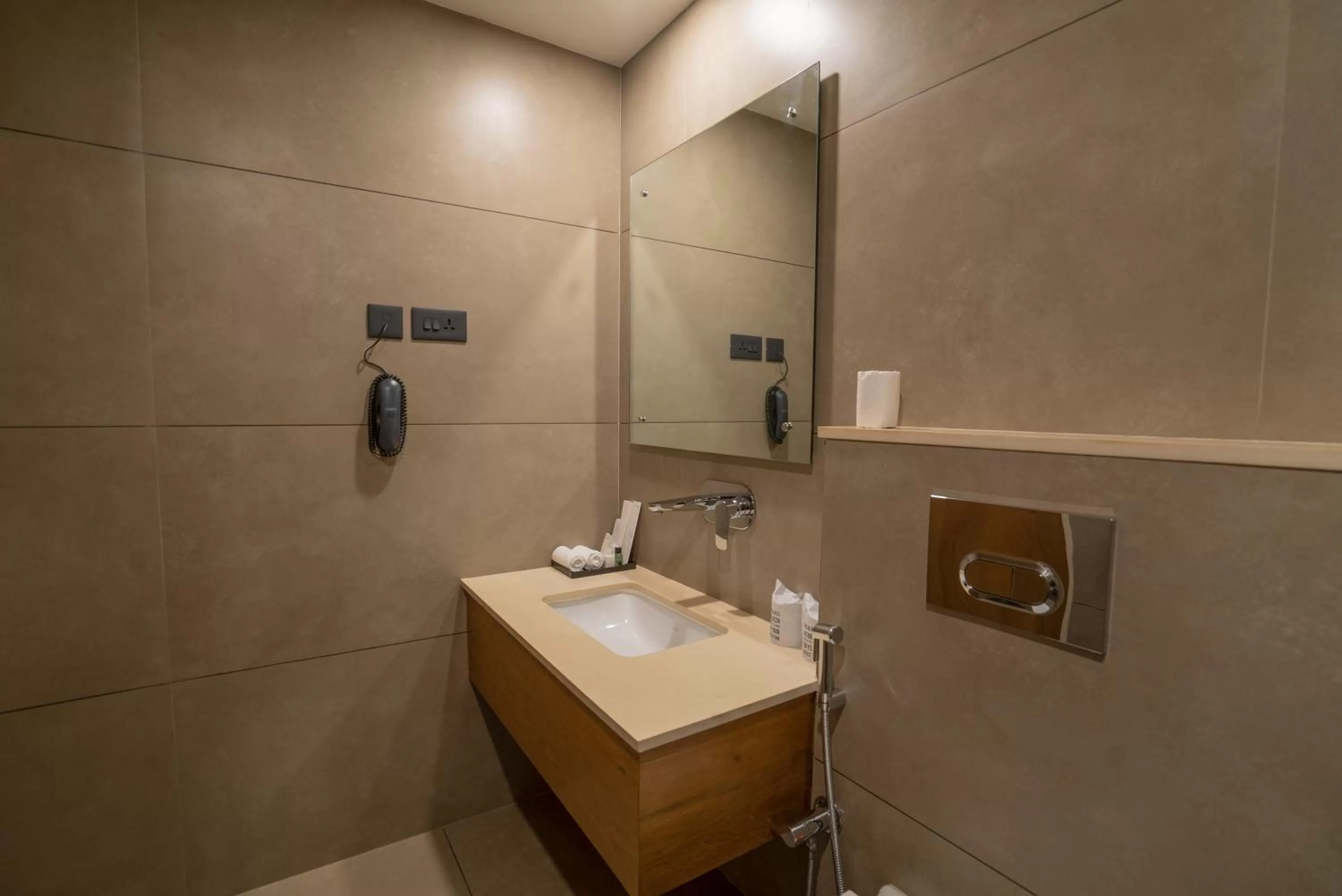 Bathroom in Surya Heritage Hotels