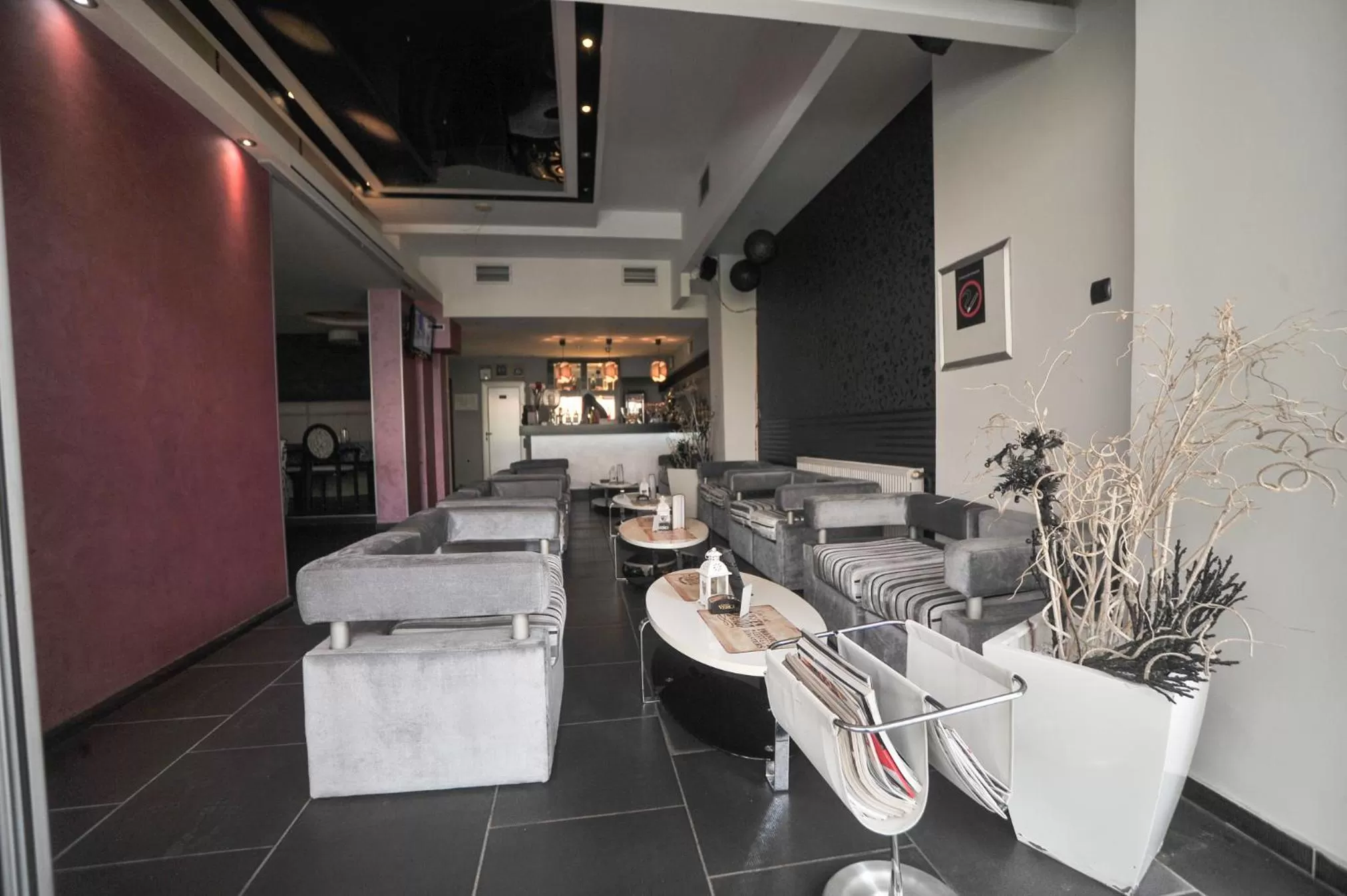 Restaurant/Places to Eat in B&B Rose