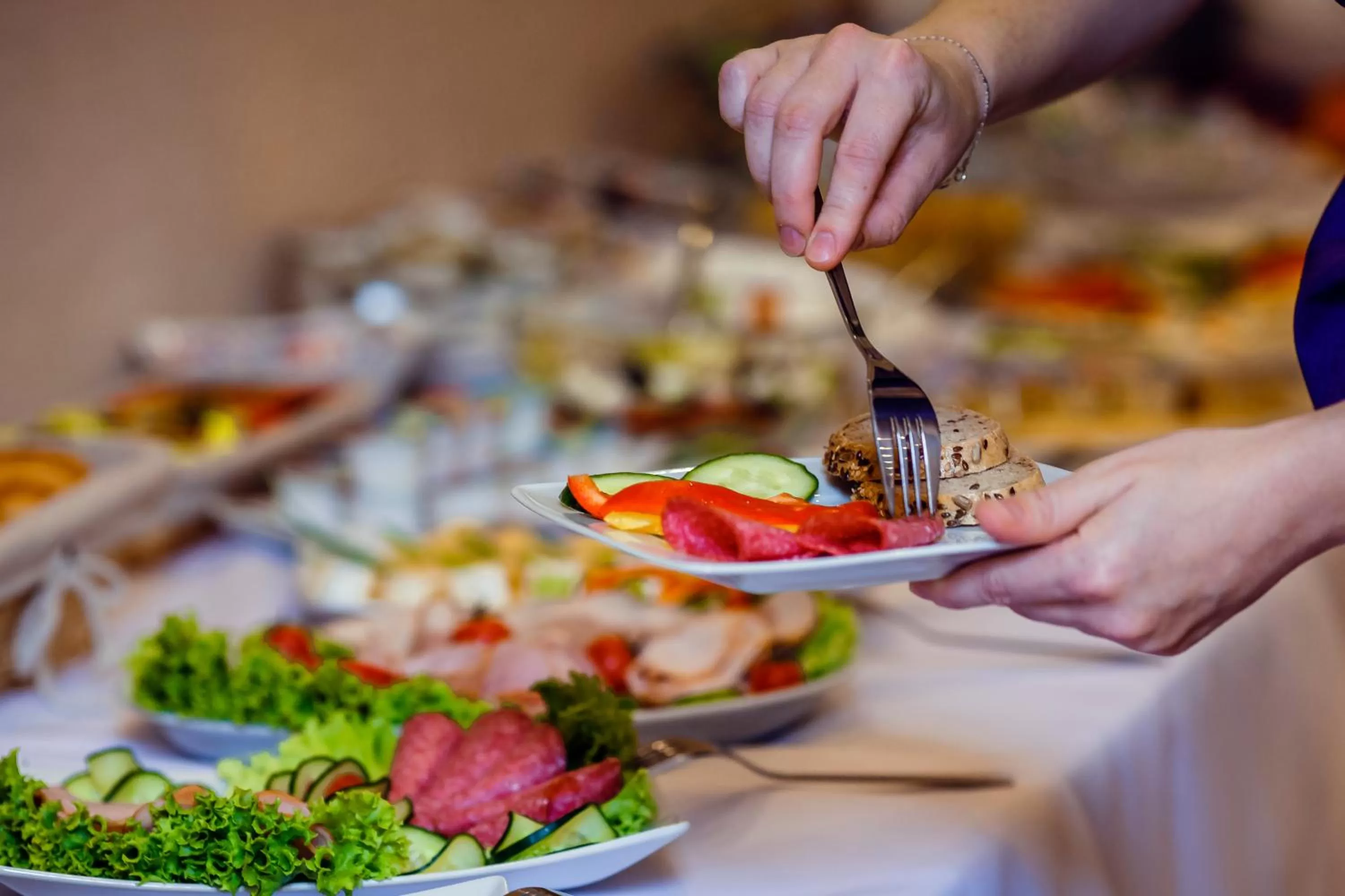 Food in Boutique Hotel's Sosnowiec