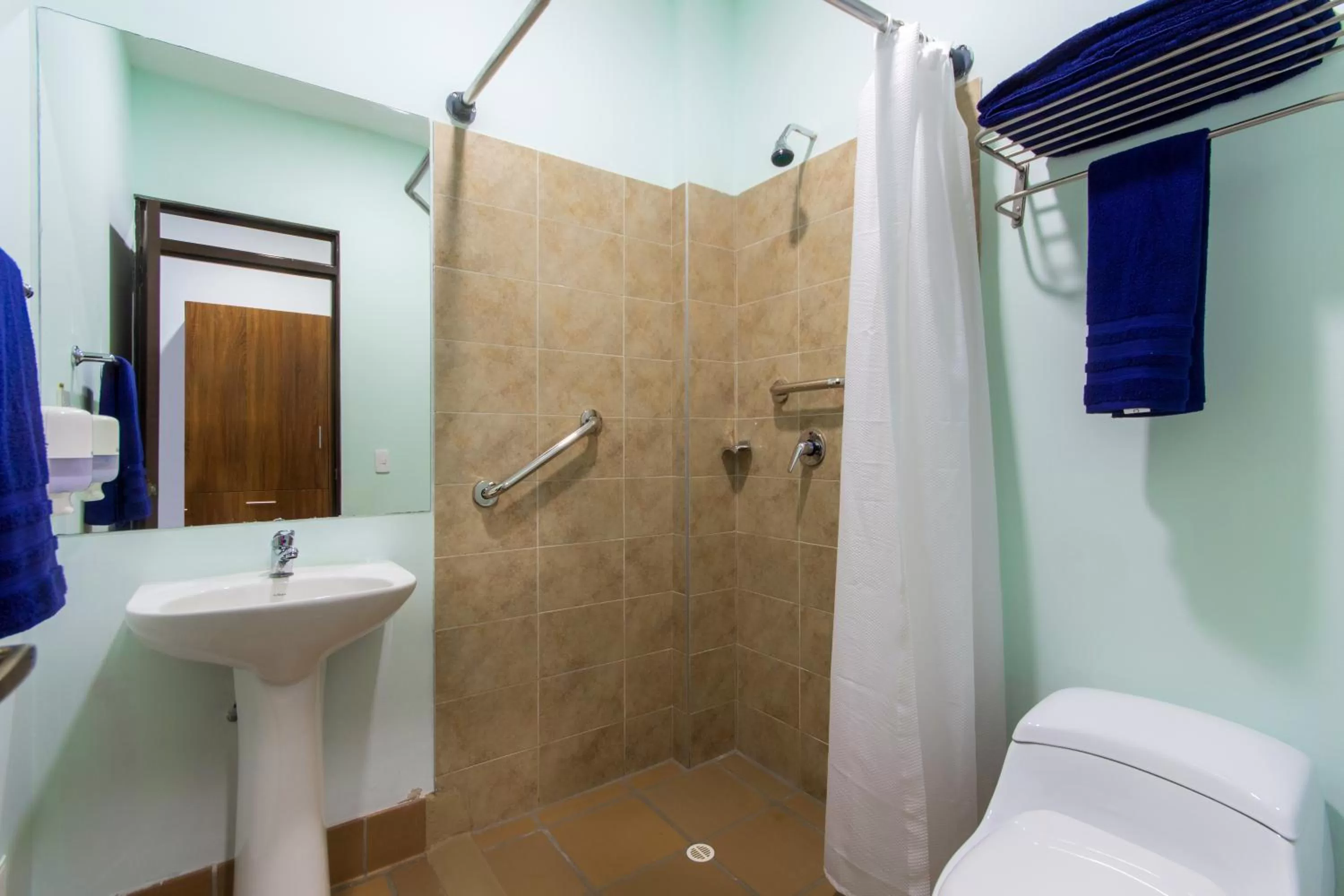 Bathroom in Hotel Xue Sabana