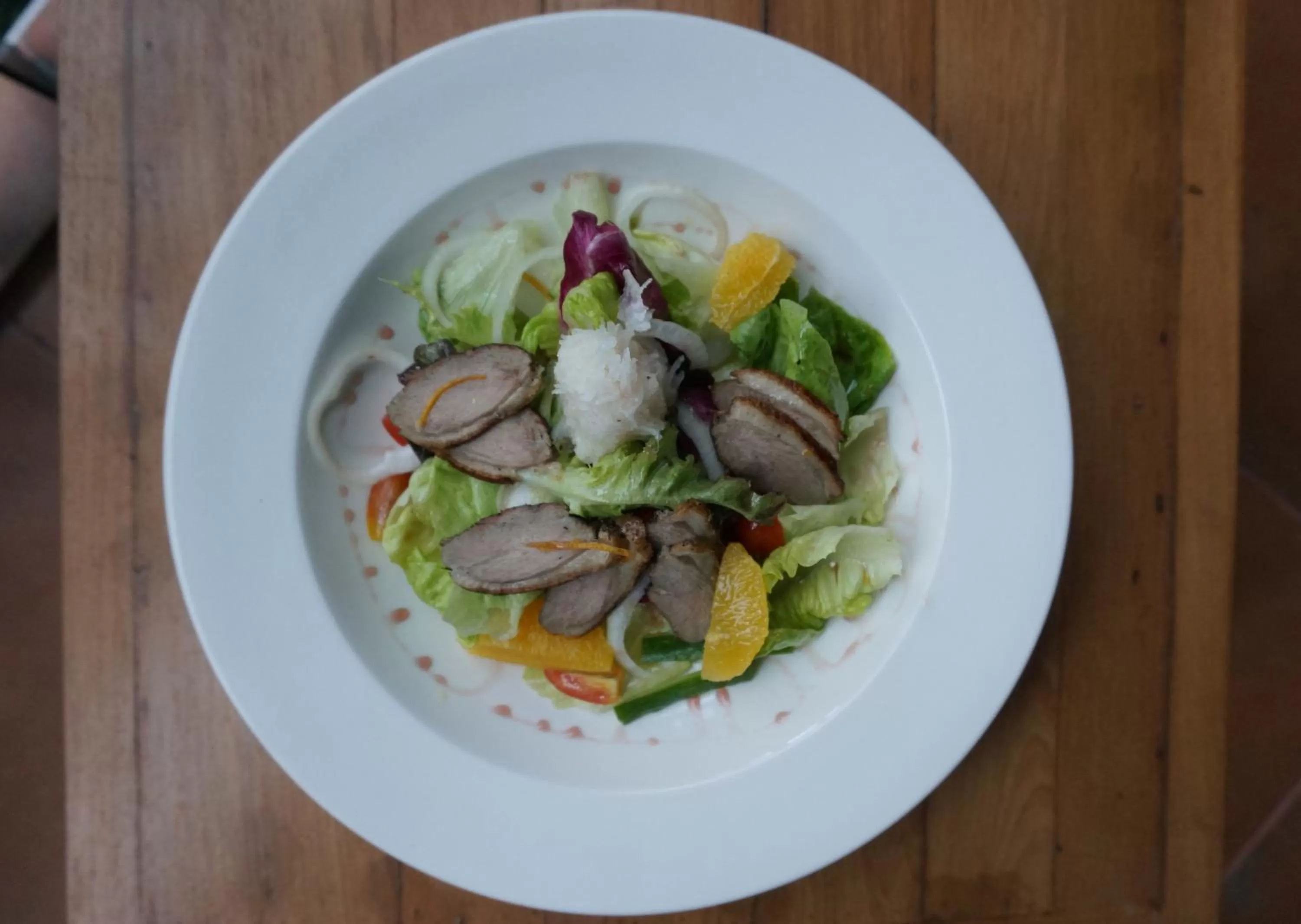 Lunch in SugarCane Chiang Mai