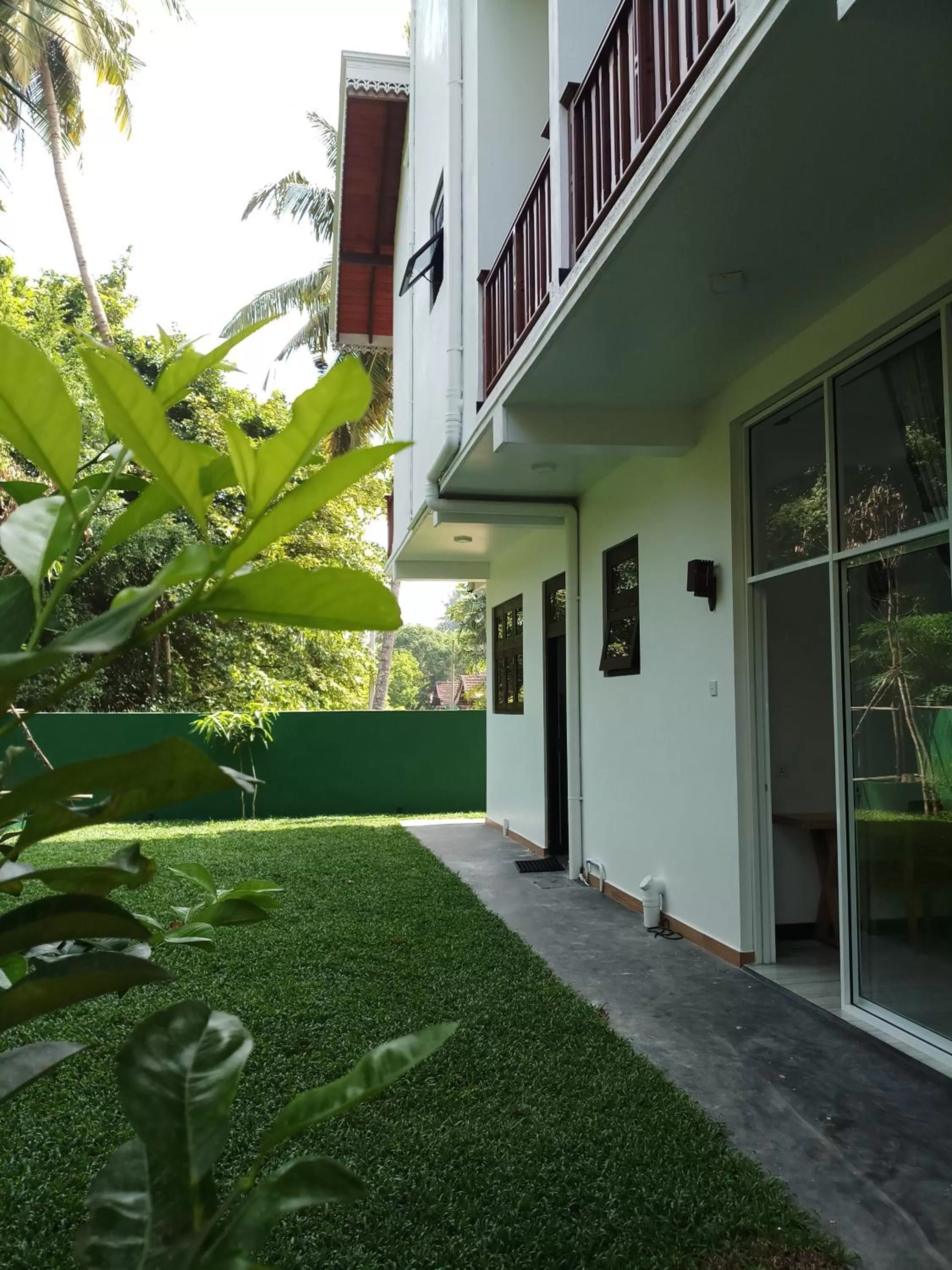 Day, Garden in Ashiyana Hotel