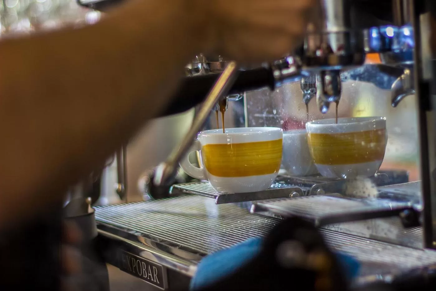 Breakfast in HOTEL 63