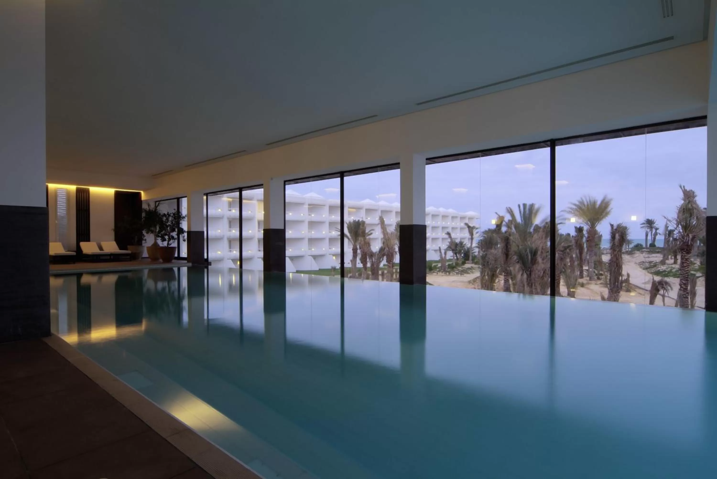 Spa and wellness centre/facilities in Radisson Blu Palace Resort & Thalasso, Djerba