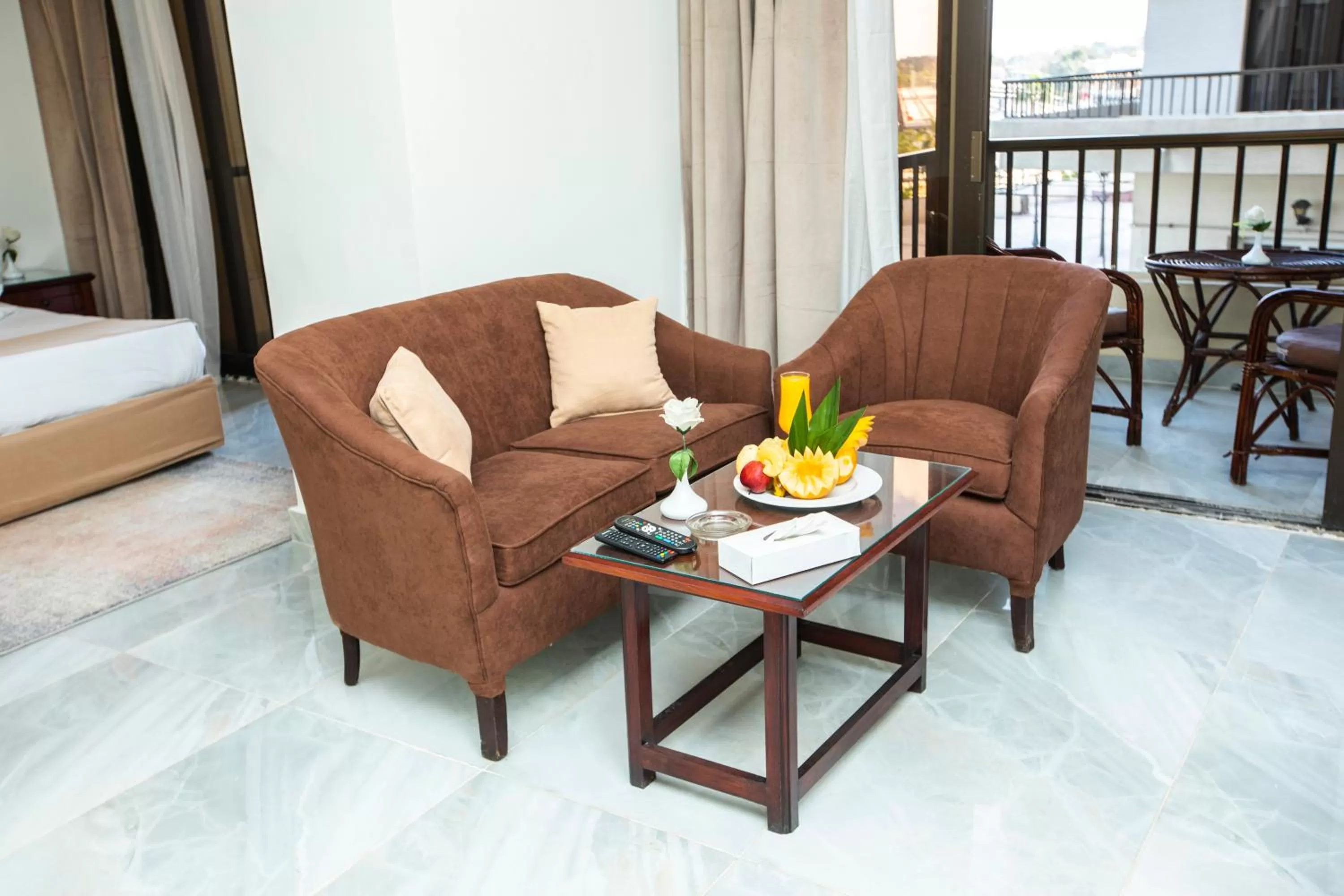 TV and multimedia in AIFU Hotel El Montazah Alexandria