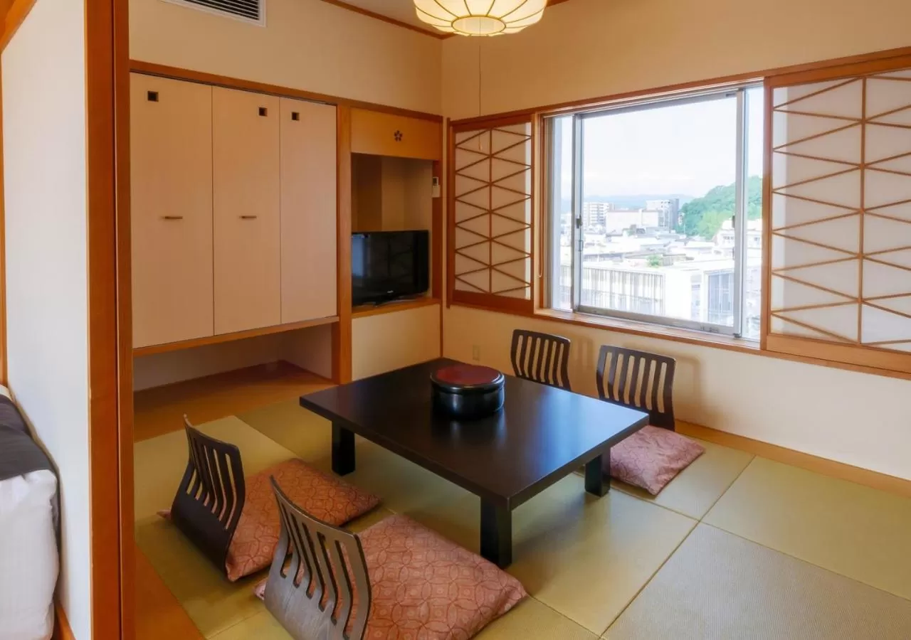 Photo of the whole room in APA Hotel Miyazaki Nobeoka Ekimae