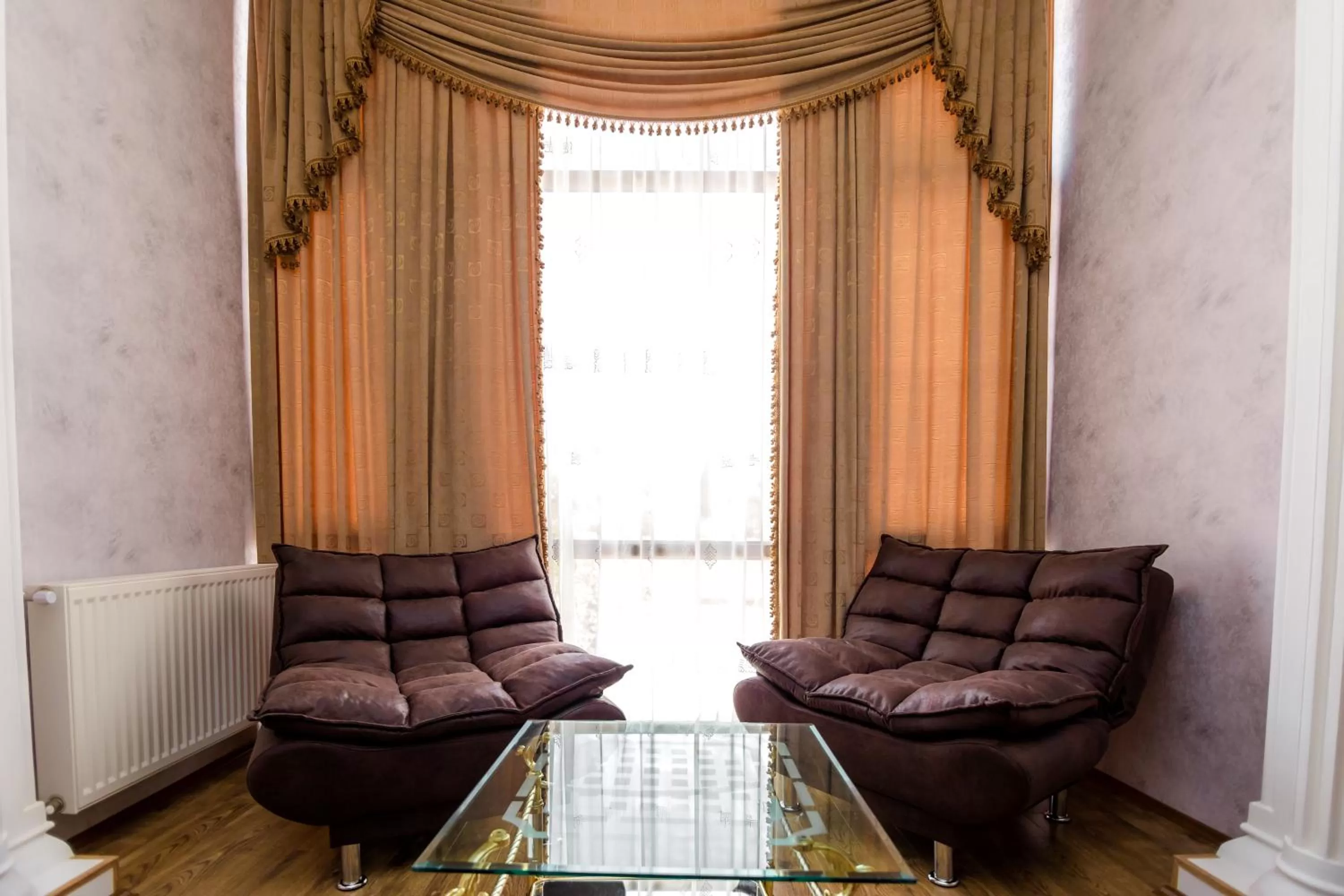 Living room, Seating Area in Elia Palace Hotel
