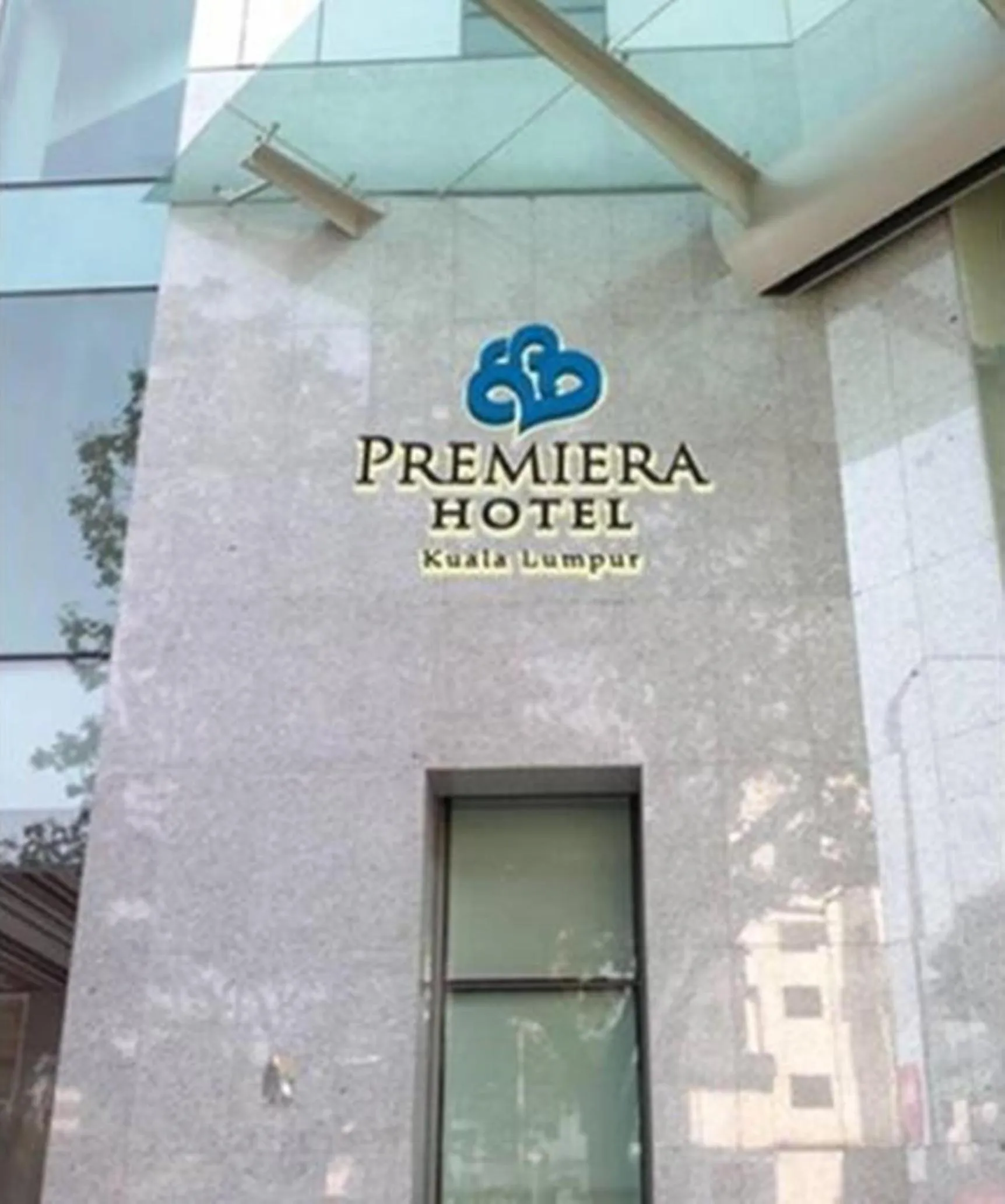 Property logo or sign in Premiera Hotel Kuala Lumpur
