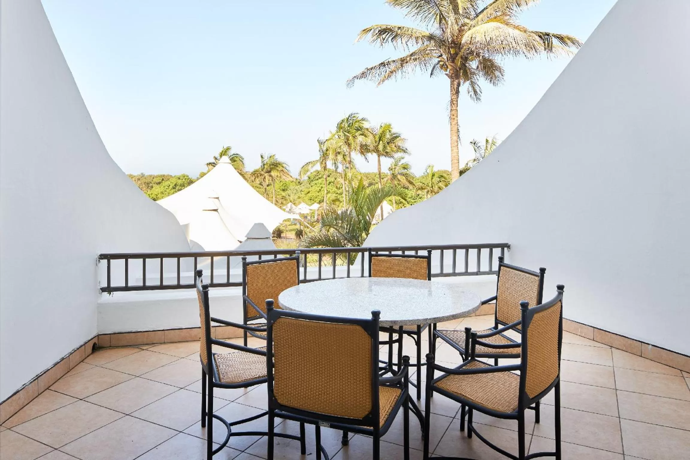 Balcony/Terrace in First Group Breakers Resort - Official