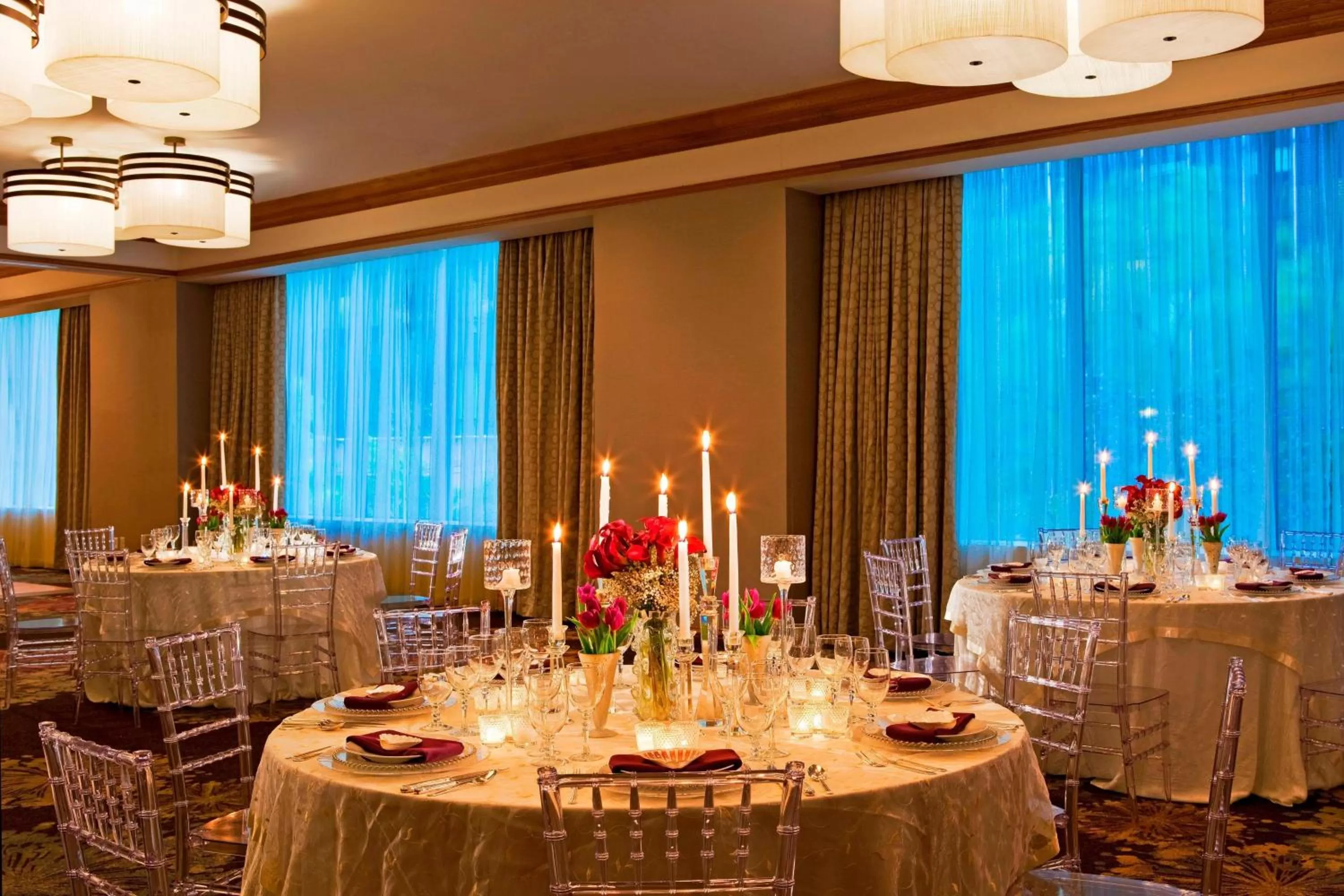 Lobby or reception in The Westin New York Grand Central
