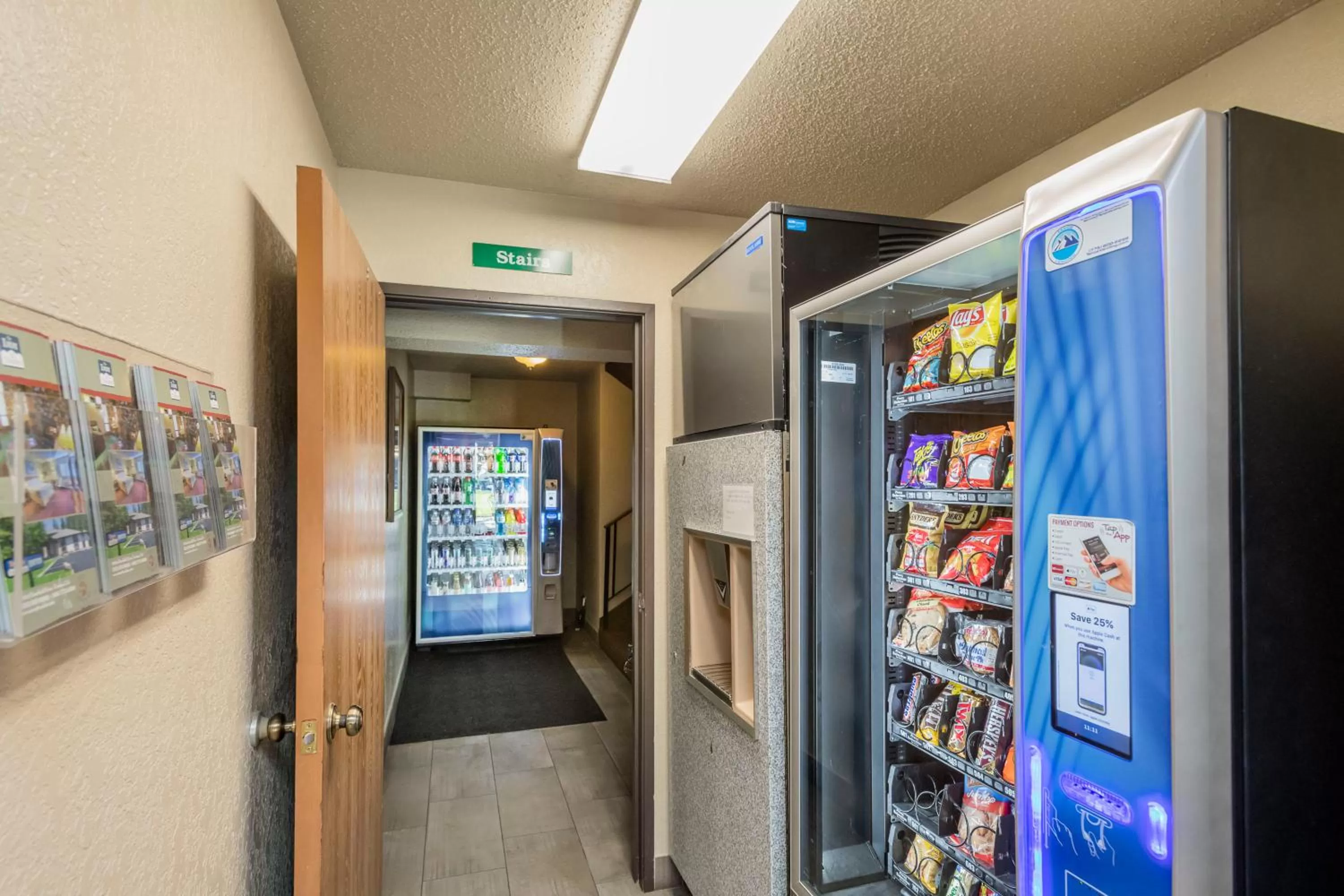 Food and drinks in Inn At Truckee