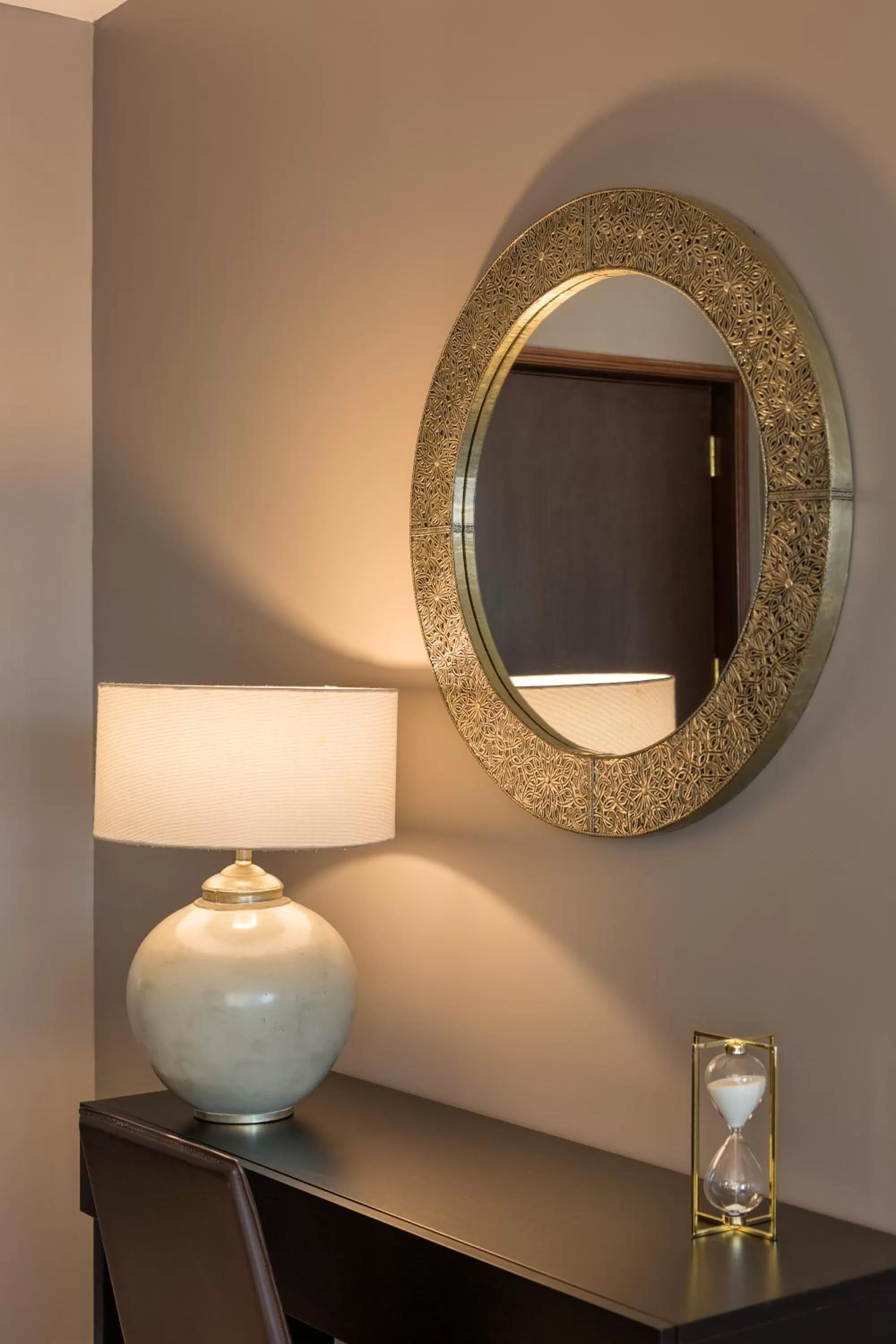 Bedroom in AP Oriental Beach - Adults Friendly