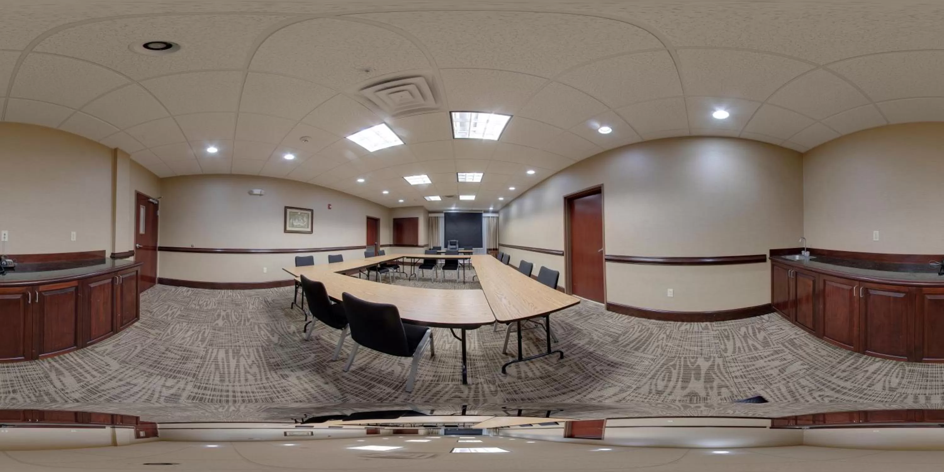 Meeting/conference room in Comfort Inn & Suites Midway - Tallahassee West