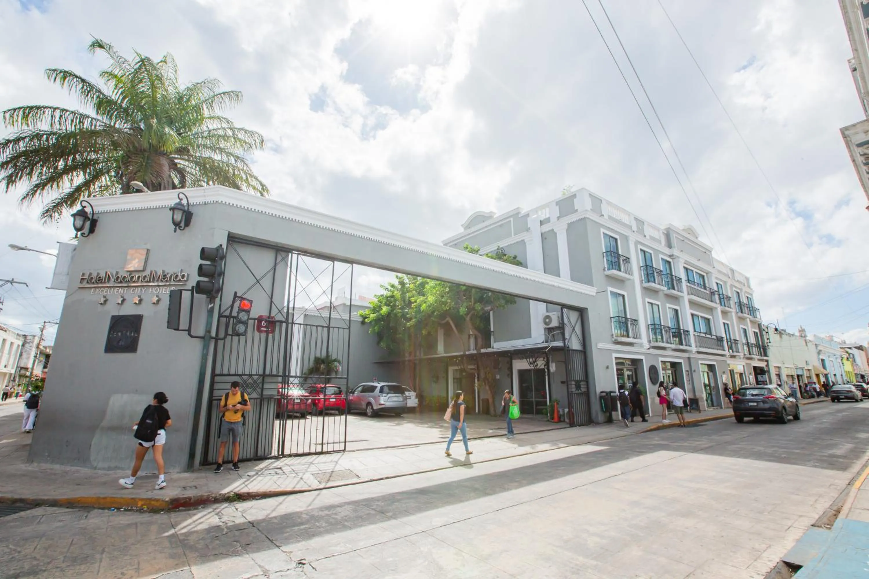 Hotel Nacional Merida